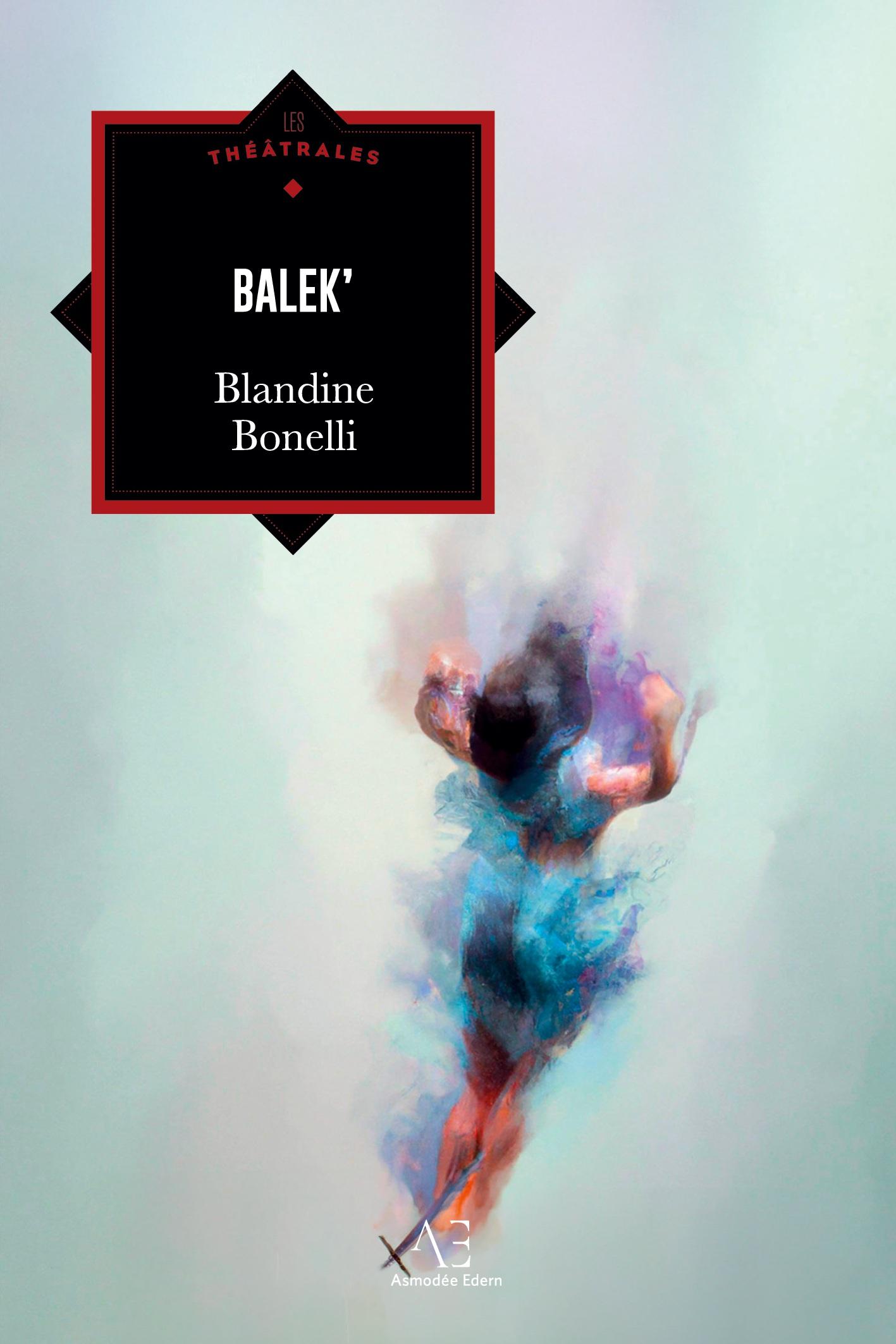 Vorderes Coverbild Balek'