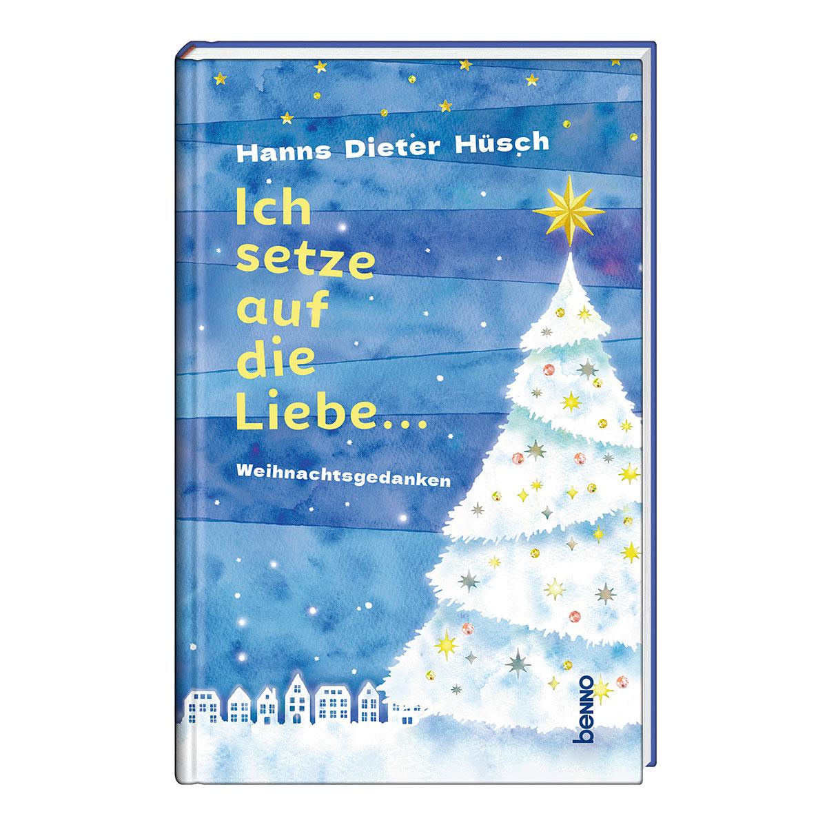 Vorderes Coverbild Ich setze auf die Liebe ...