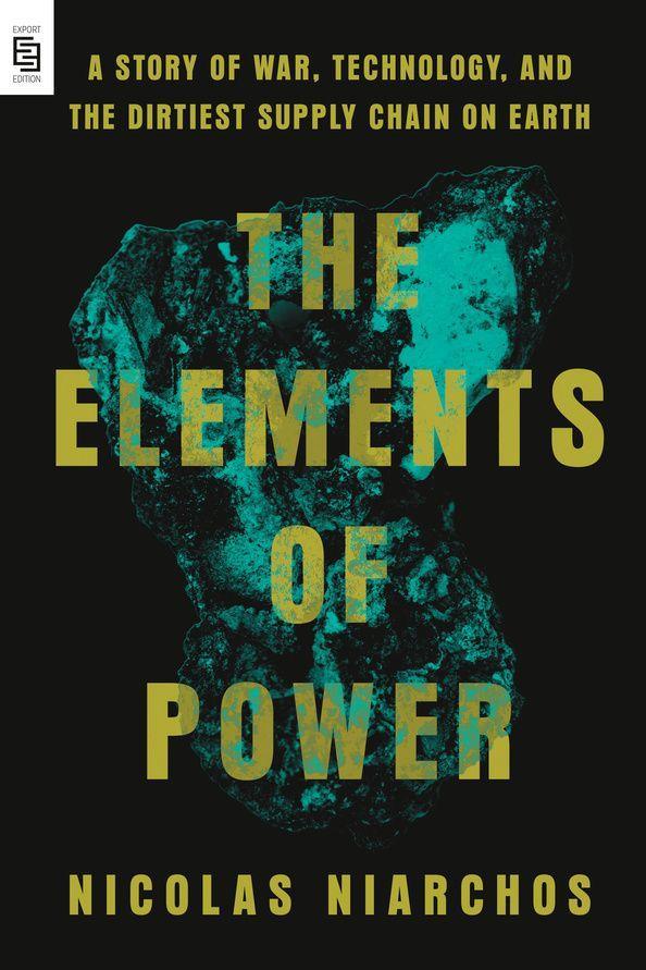 Vorderes Coverbild The Elements of Power