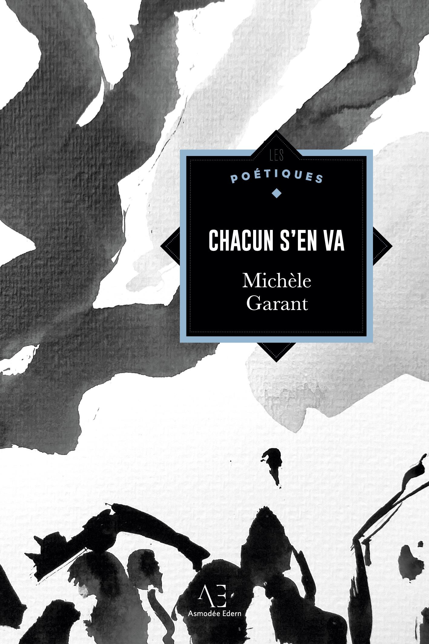 Vorderes Coverbild Chacun s'en va