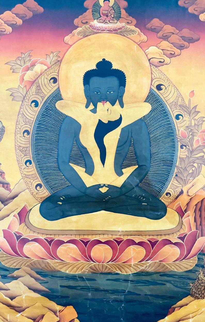 Beispielinhalt (Bild) Von Tantra zu Tantra