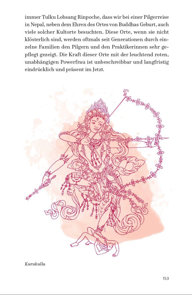 Beispielinhalt (Bild) Von Tantra zu Tantra