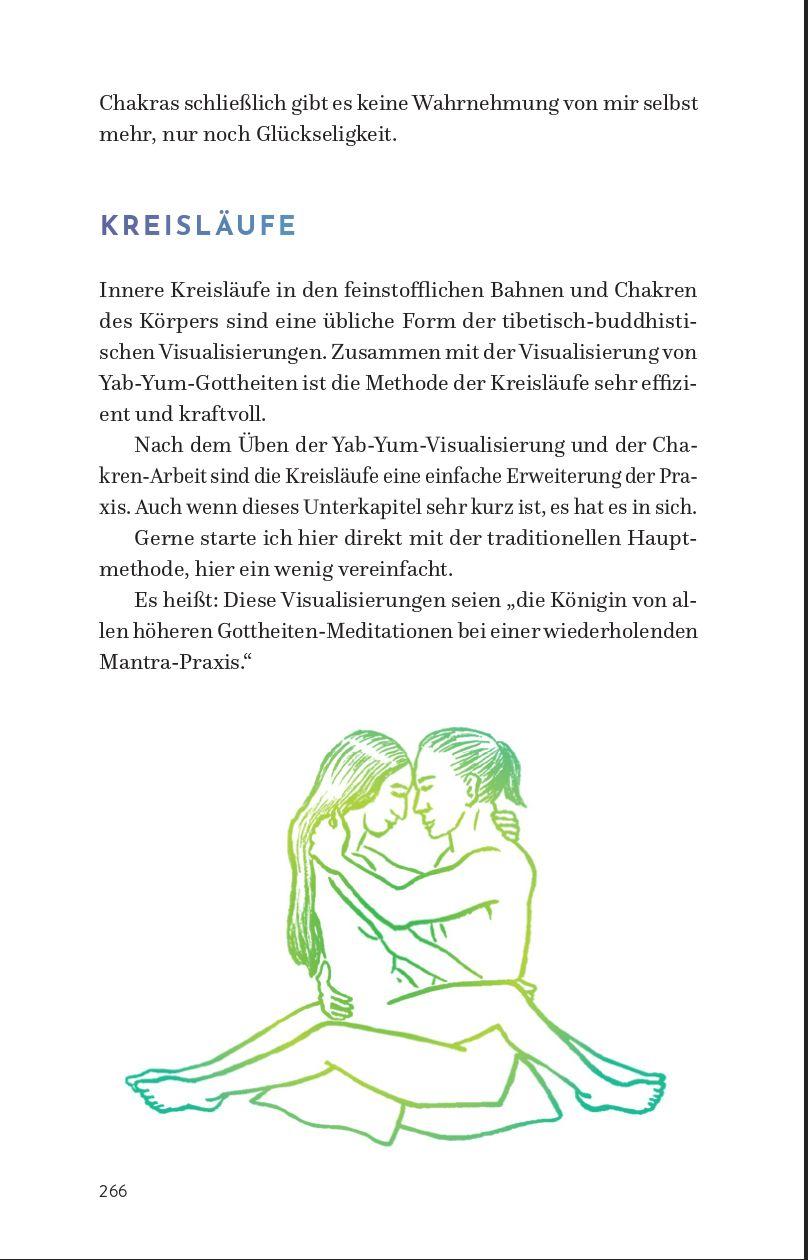 Beispielinhalt (Bild) Von Tantra zu Tantra