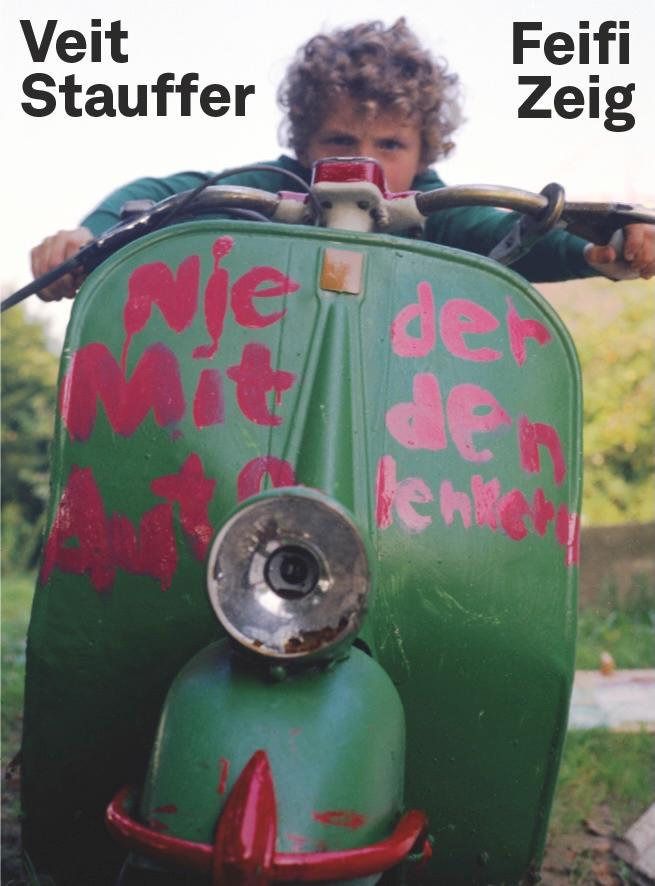 Vorderes Coverbild Feifi Zeig