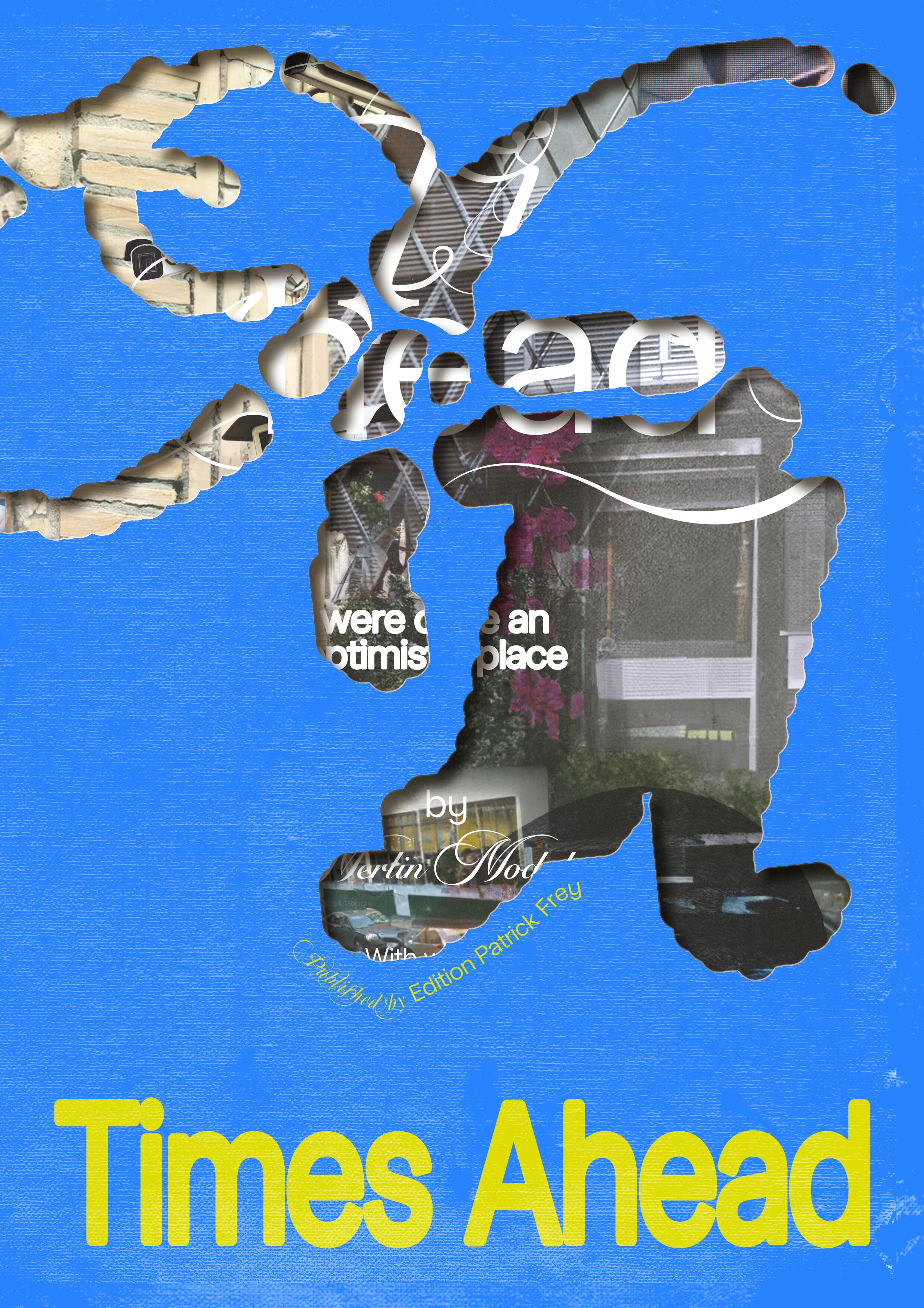 Vorderes Coverbild Times Ahead