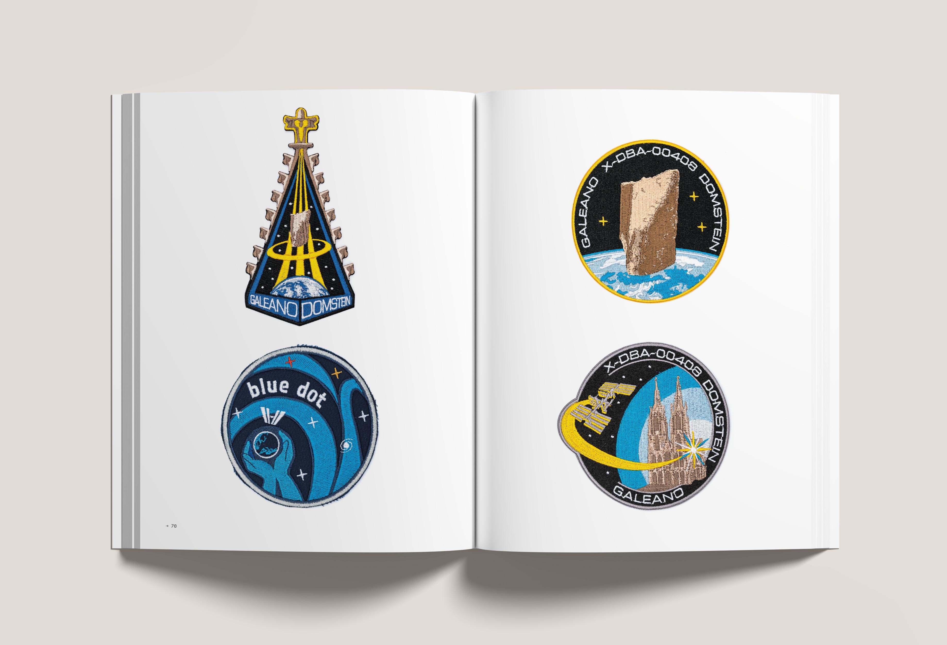 Beispielinhalt (Bild) Domstein-Mission X-DBA-00408