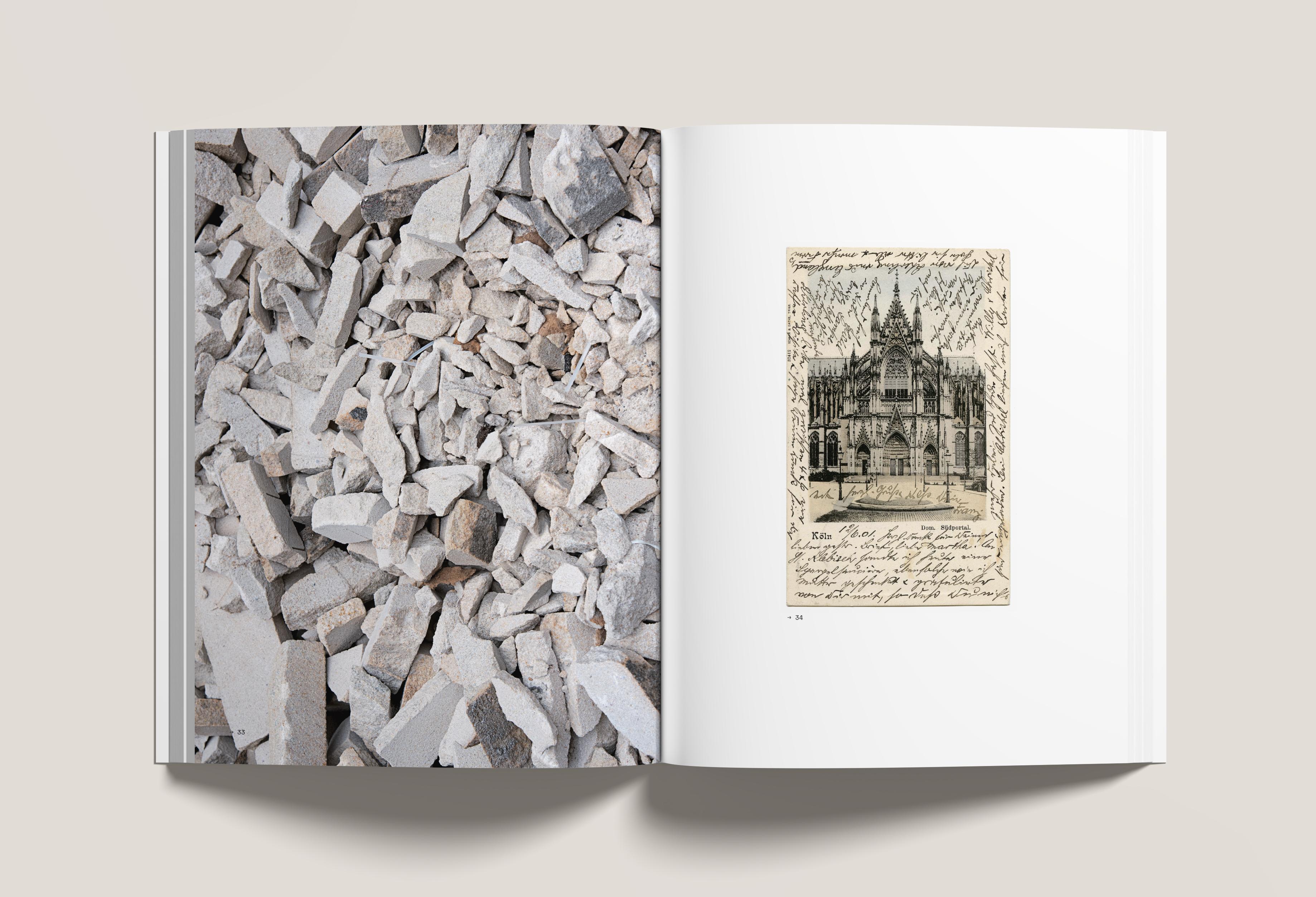 Beispielinhalt (Bild) Domstein-Mission X-DBA-00408