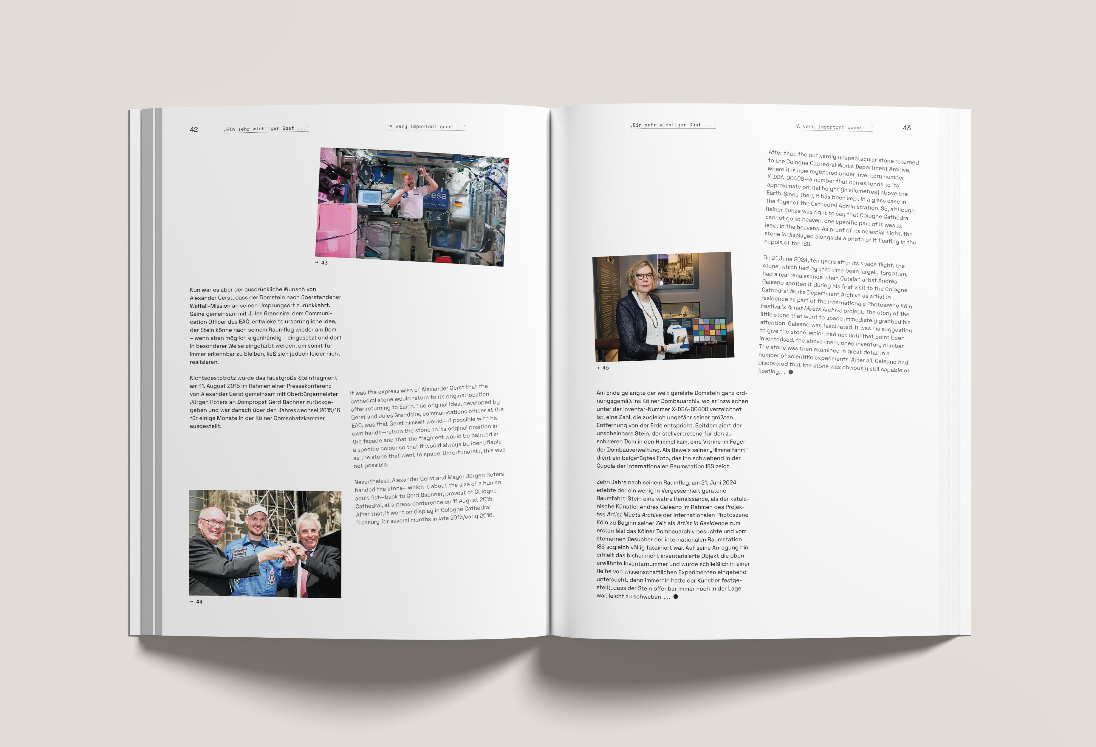 Beispielinhalt (Bild) Domstein-Mission X-DBA-00408