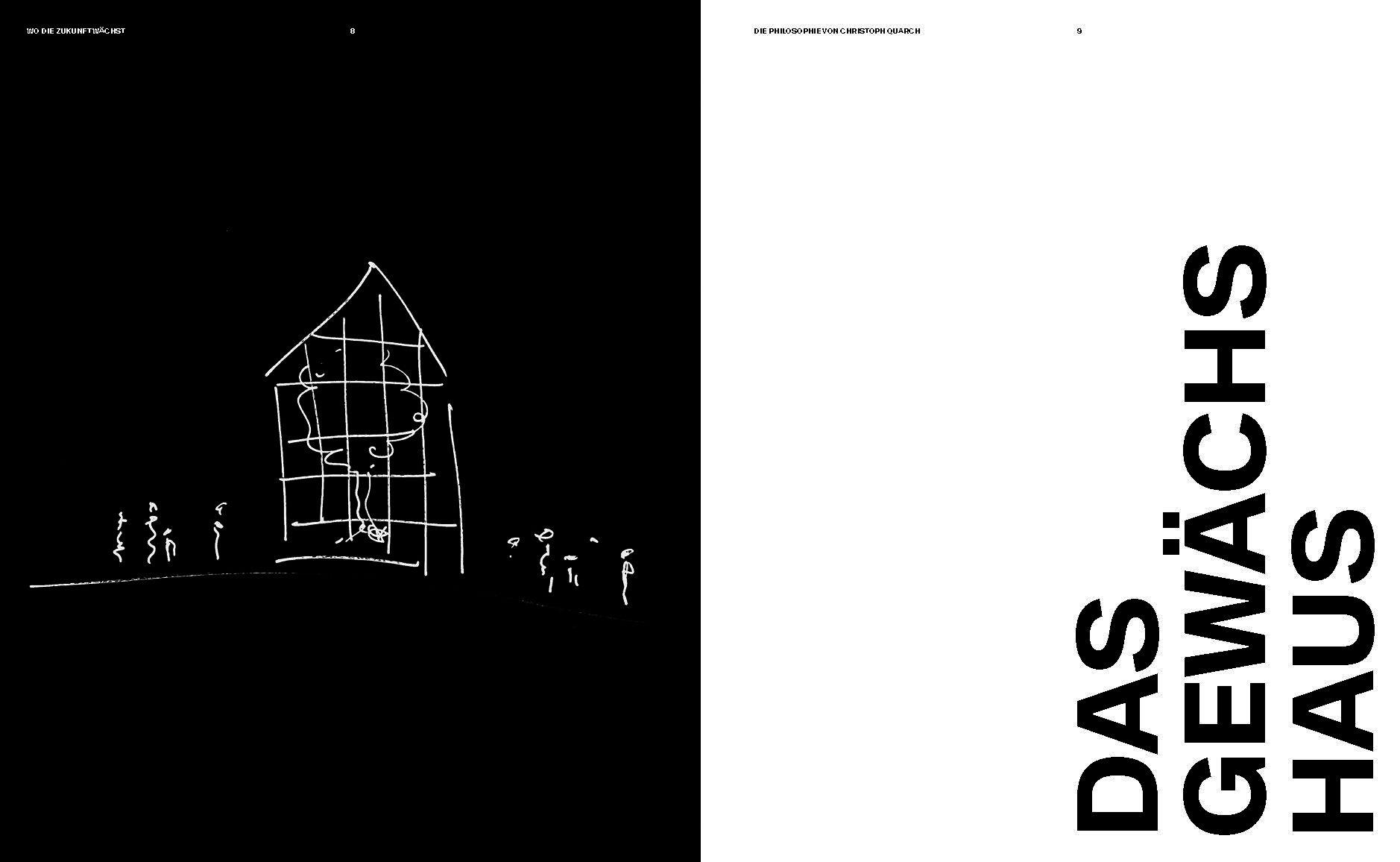 Beispielinhalt (Bild) Wo die Zukunft wächst