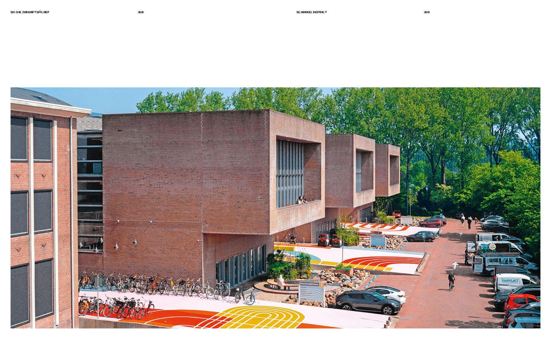 Beispielinhalt (Bild) Wo die Zukunft wächst