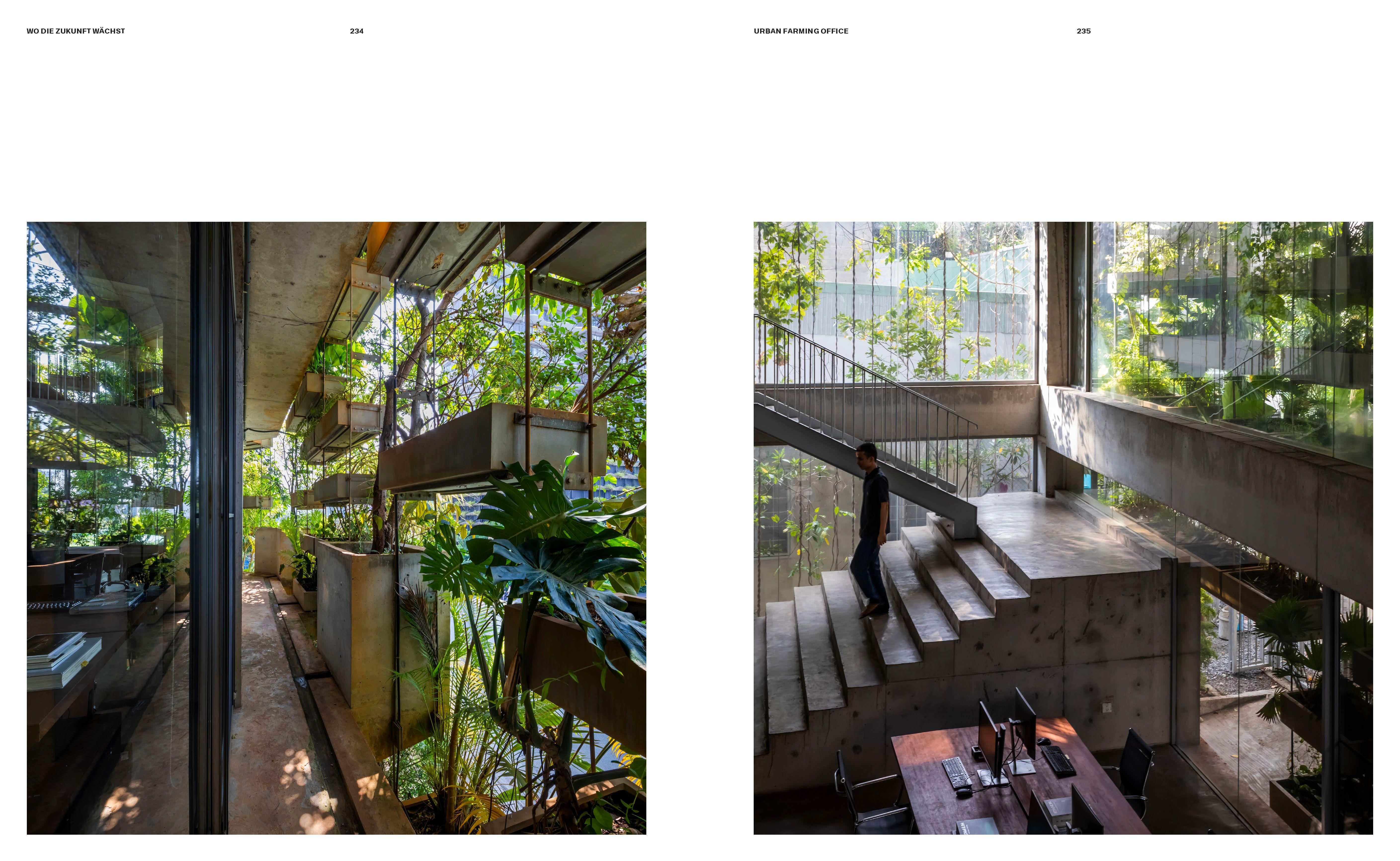 Beispielinhalt (Bild) Wo die Zukunft wächst