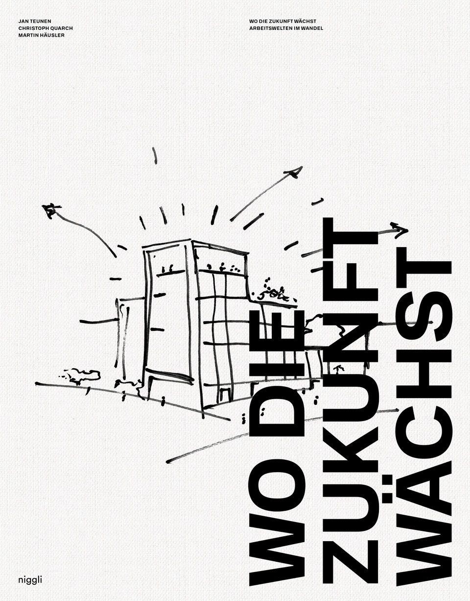 Vorderes Coverbild Wo die Zukunft wächst