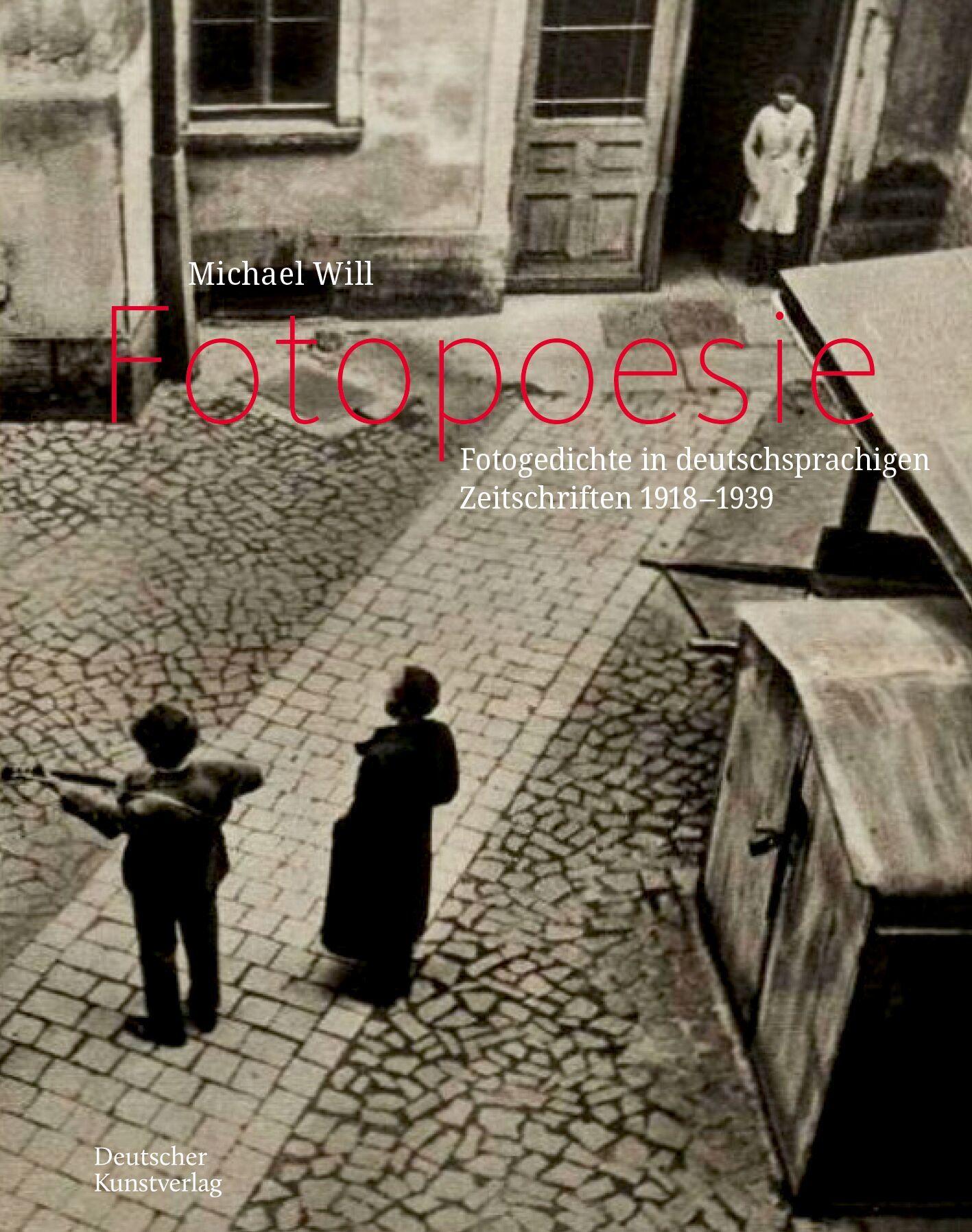 Vorderes Coverbild Fotopoesie