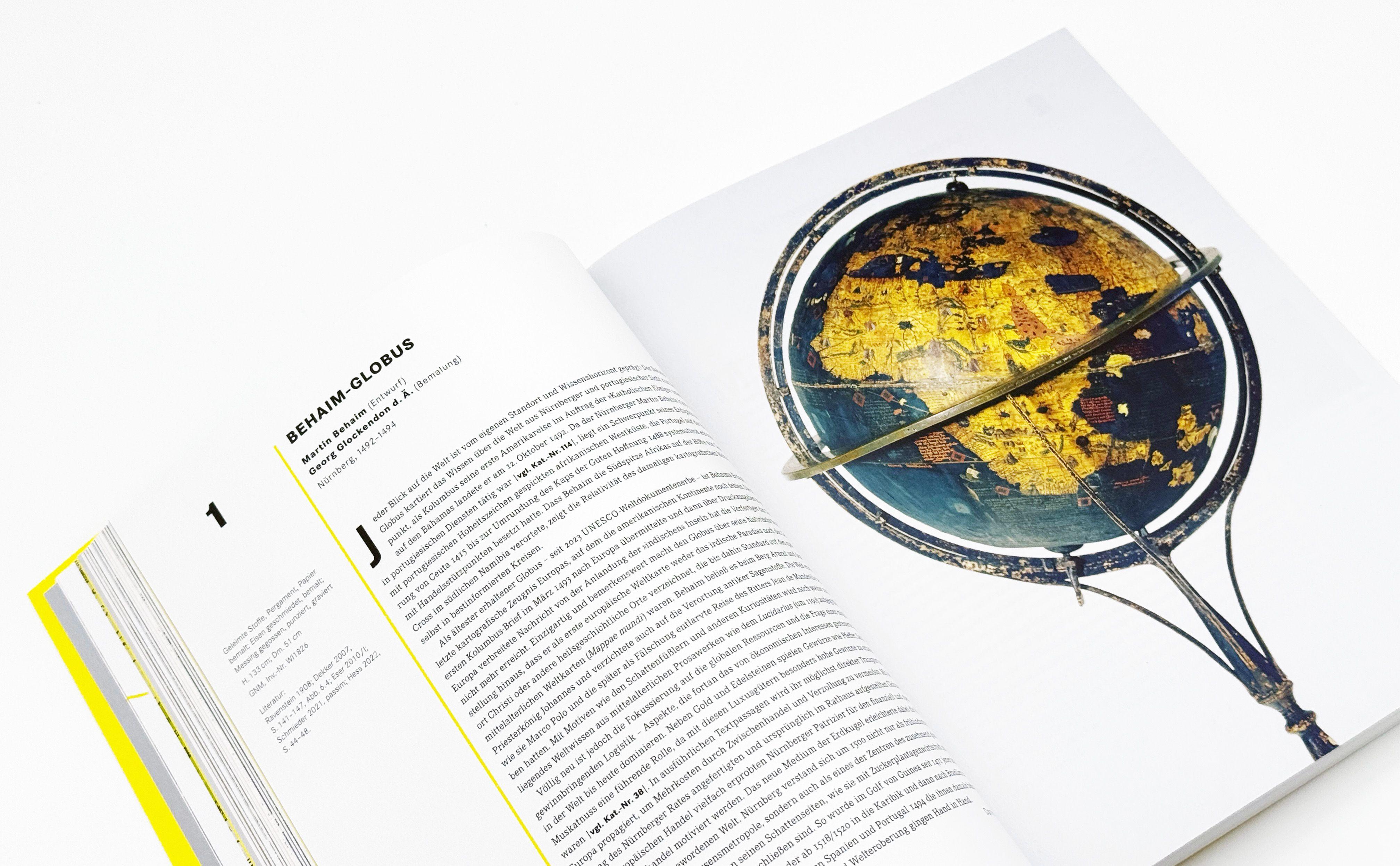 Beispielinhalt (Bild) Nürnberg GLOBAL