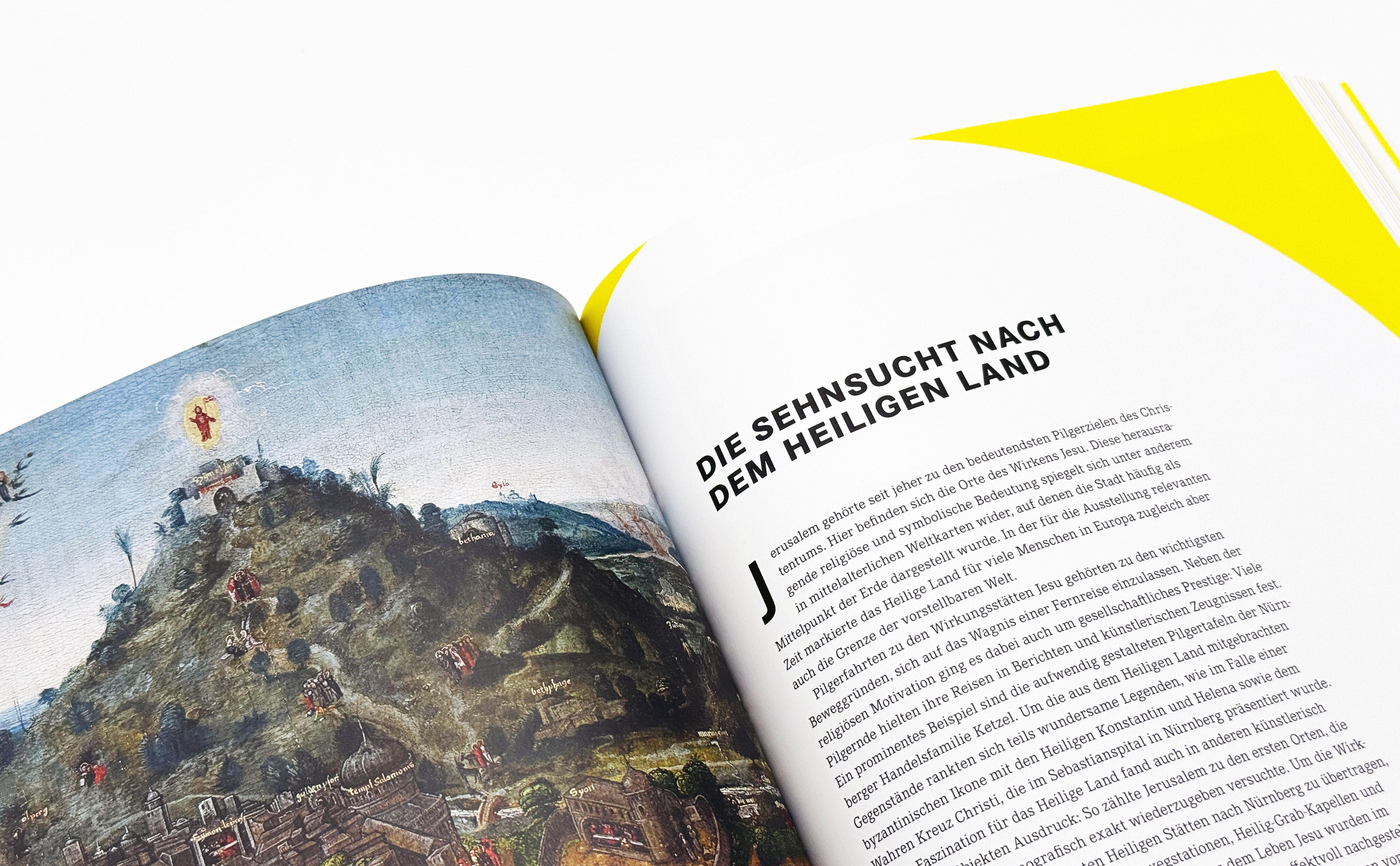 Beispielinhalt (Bild) Nürnberg GLOBAL