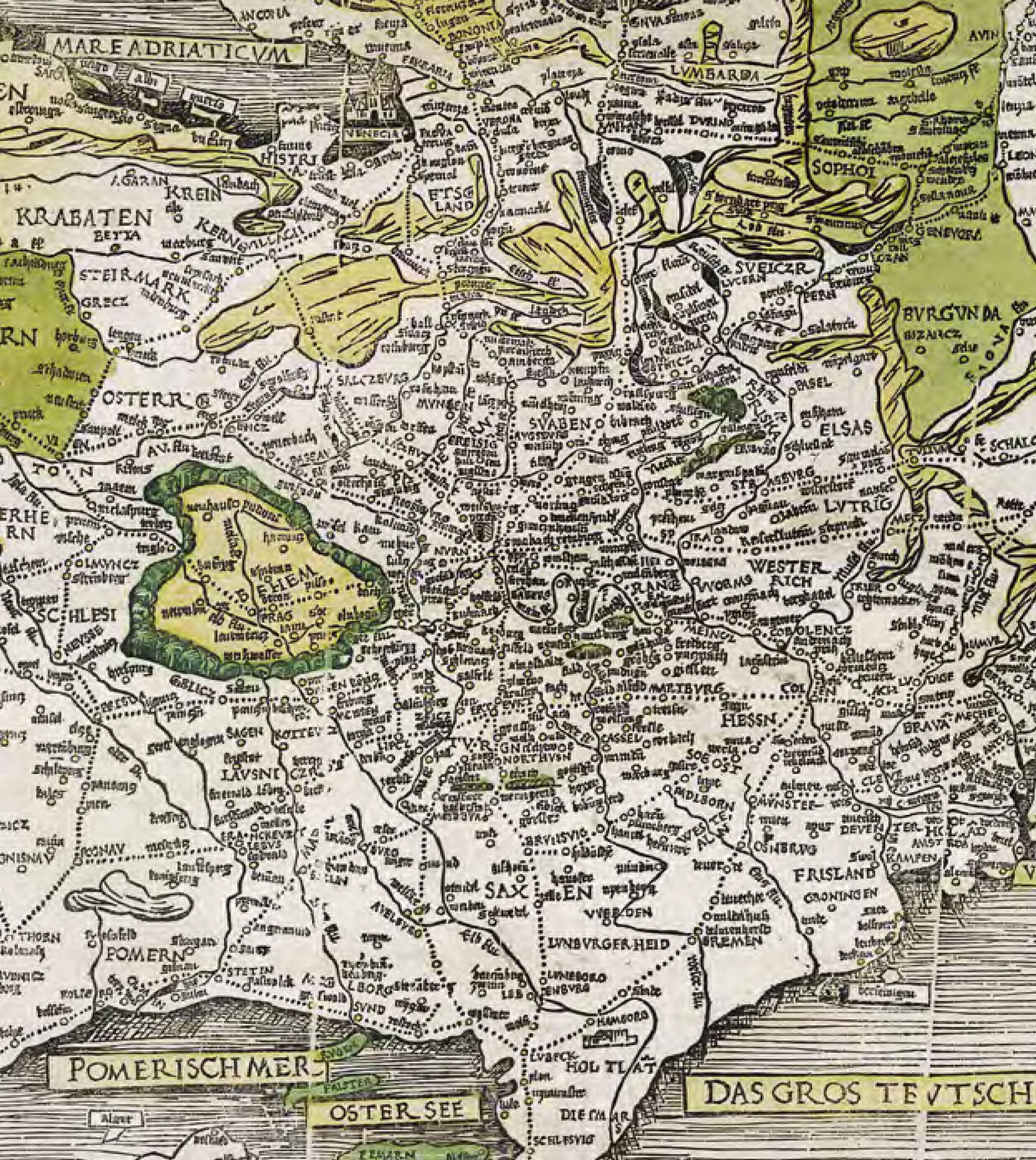 Beispielinhalt (Bild) Nürnberg GLOBAL