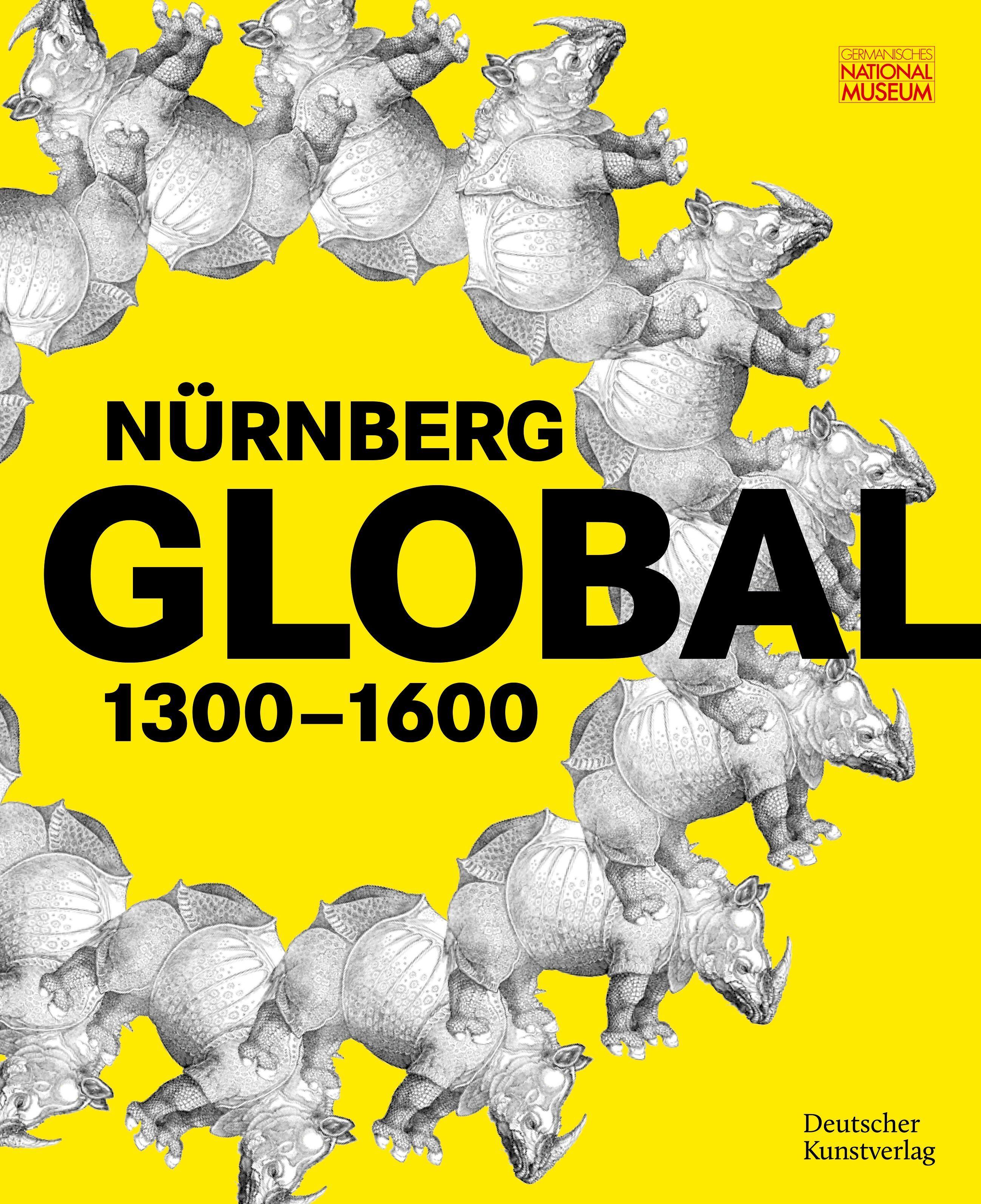 Vorderes Coverbild Nürnberg GLOBAL