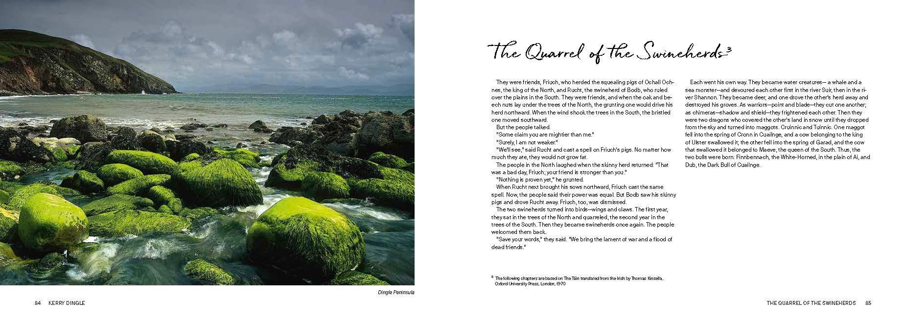 Beispielinhalt (Bild) Magic Ireland