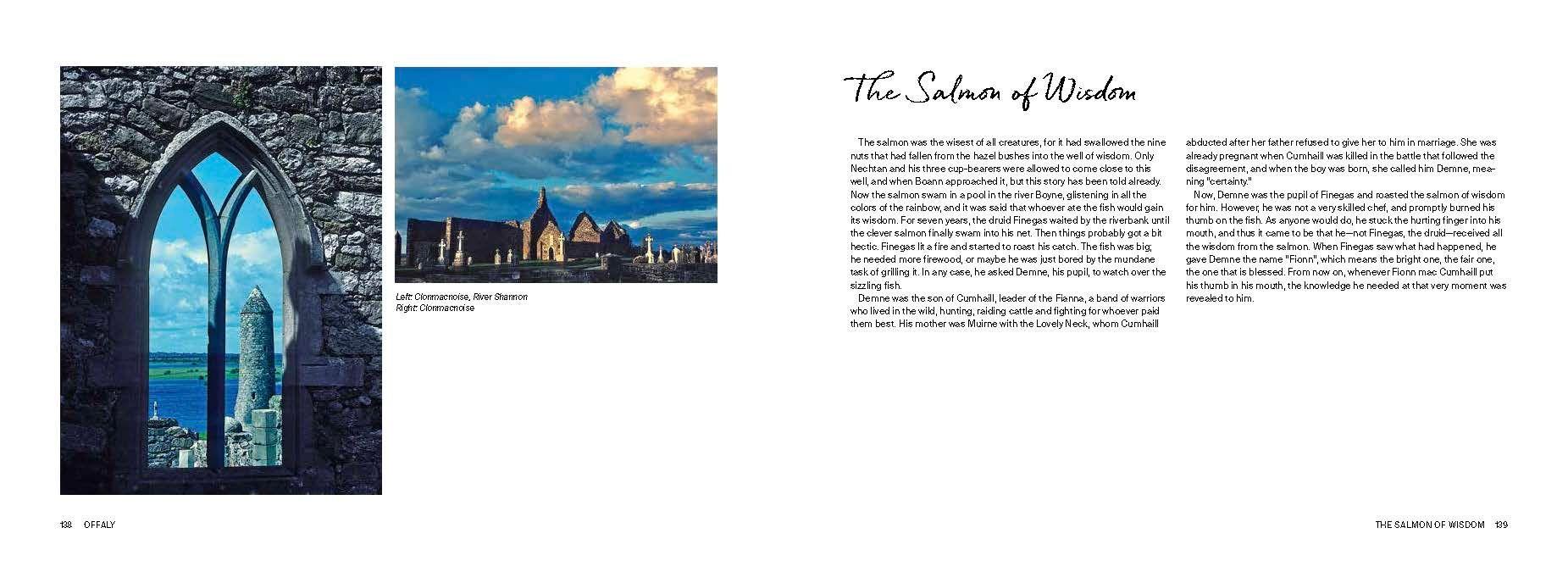 Beispielinhalt (Bild) Magic Ireland