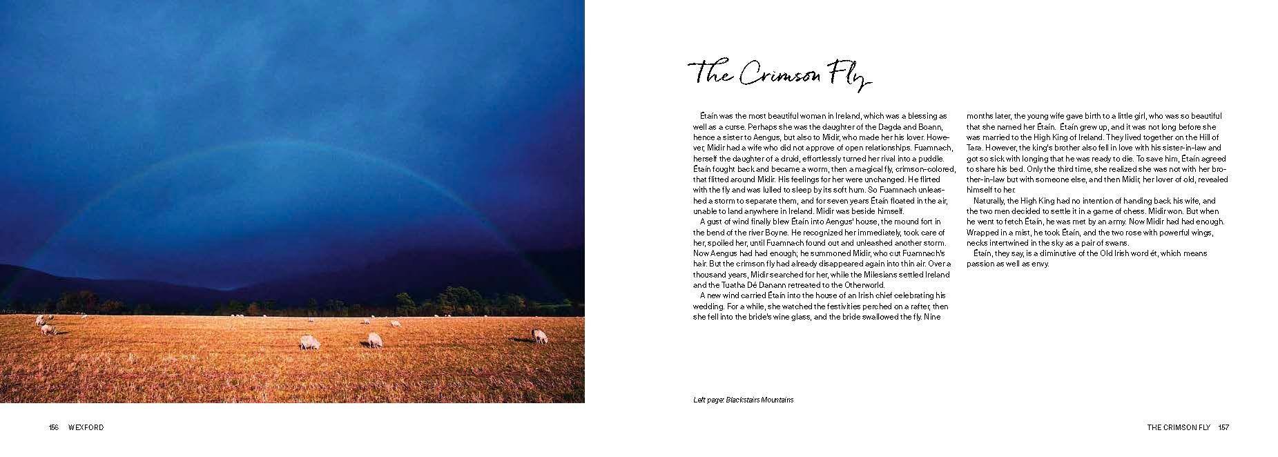 Beispielinhalt (Bild) Magic Ireland