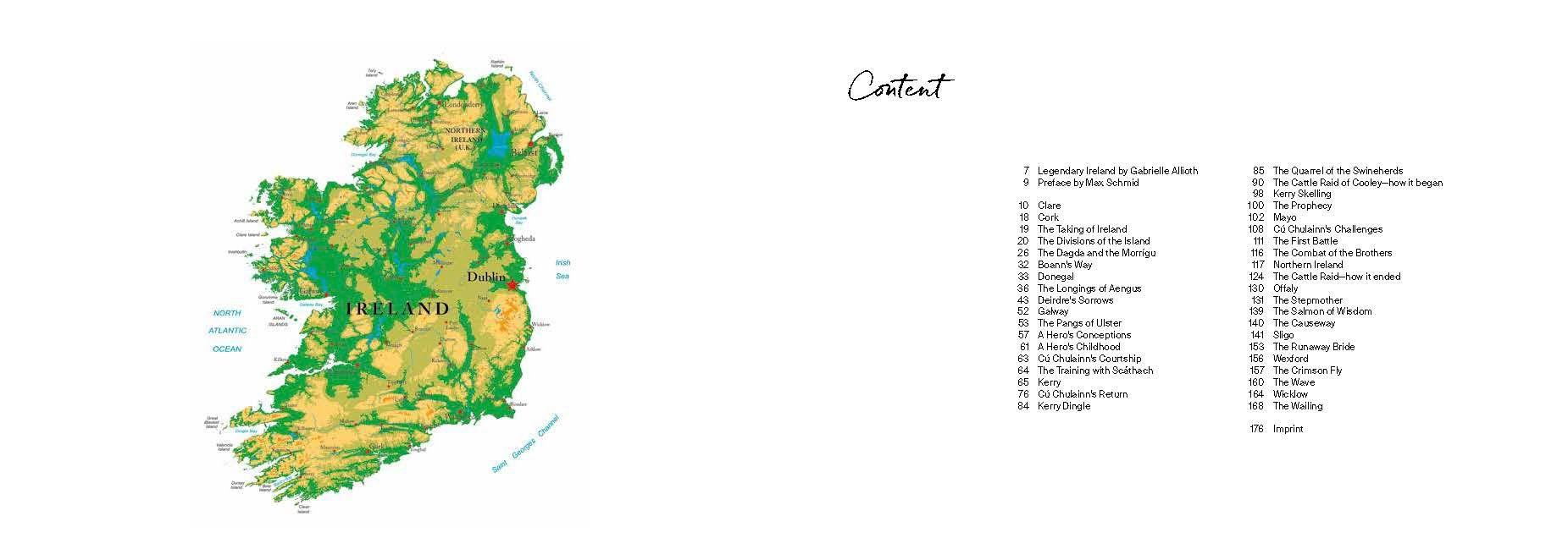 Beispielinhalt (Bild) Magic Ireland