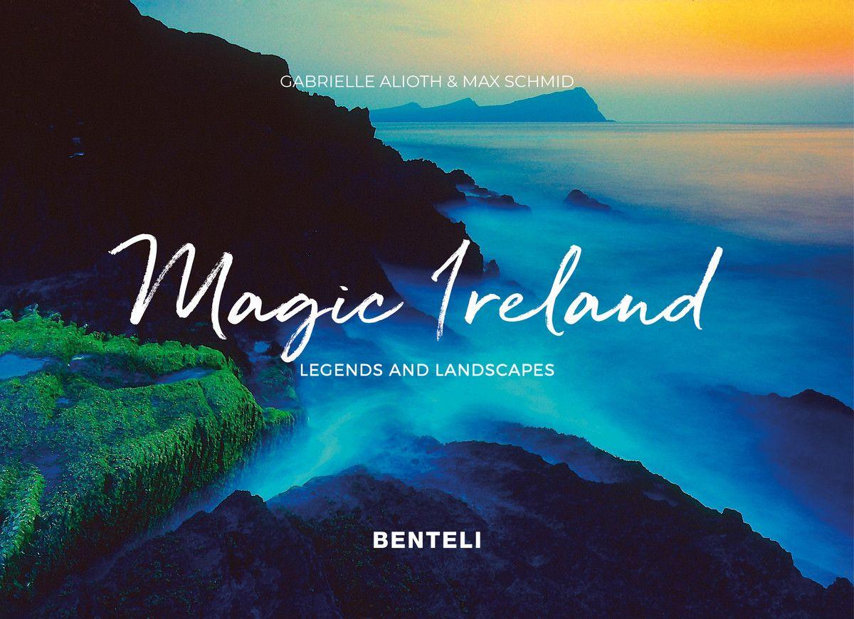 Vorderes Coverbild Magic Ireland