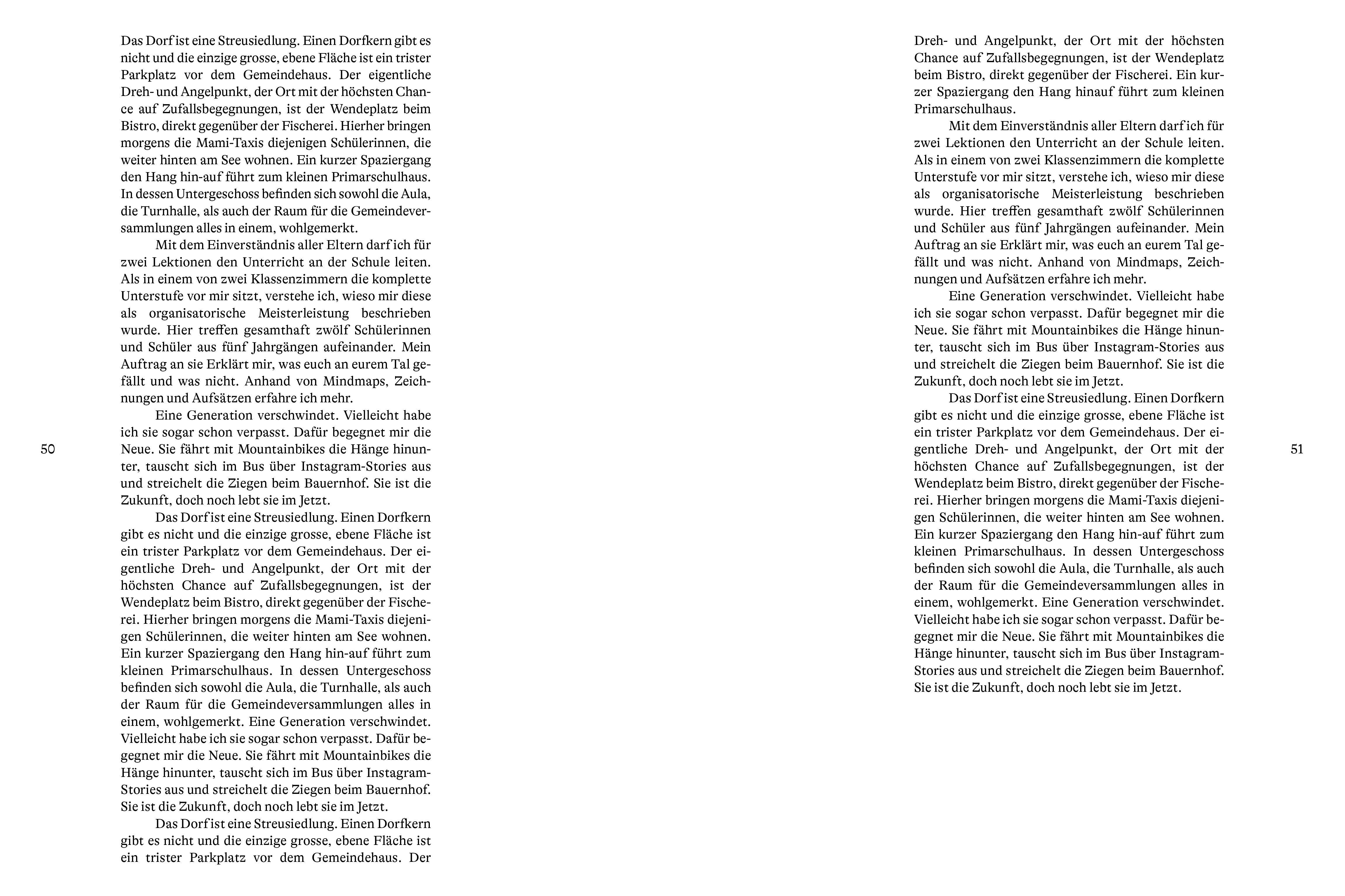 Beispielinhalt (Bild) Lebensraum Surselva