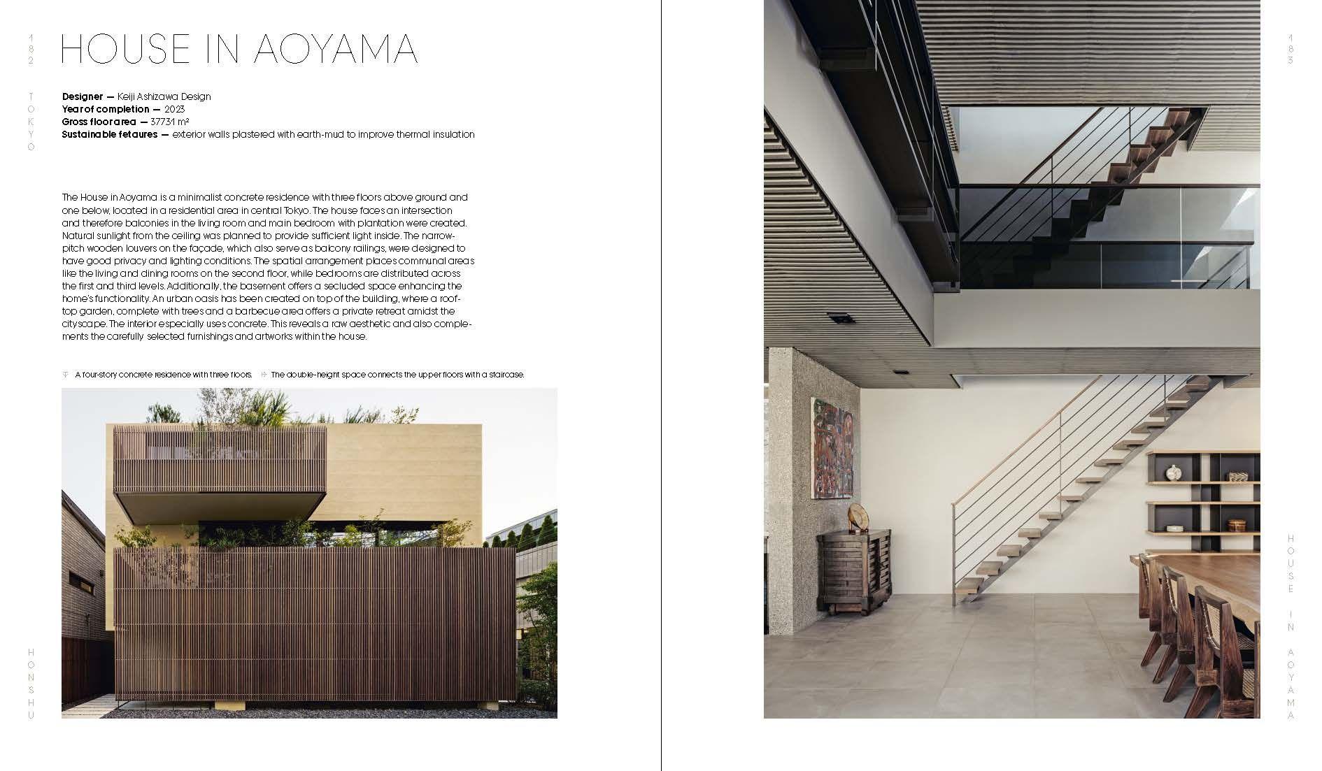 Beispielinhalt (Bild) Japanese Homes