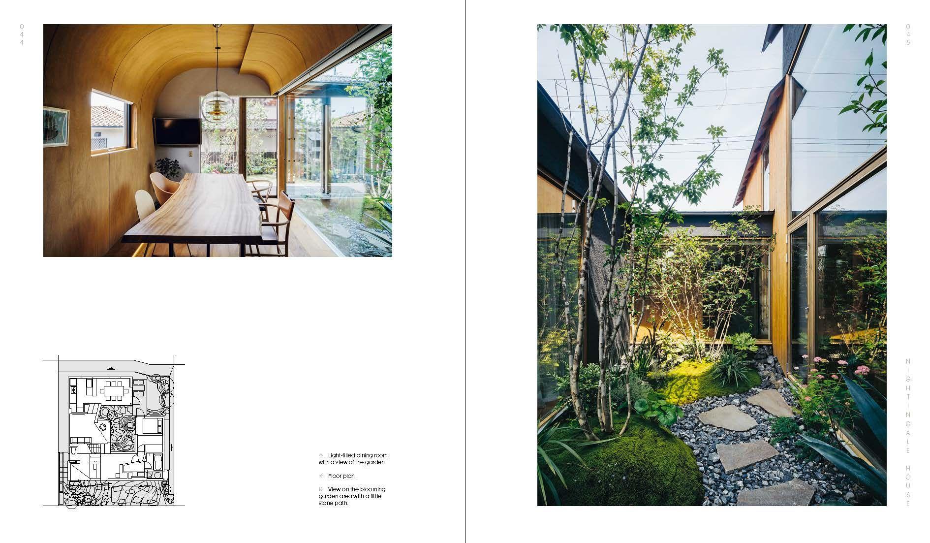 Beispielinhalt (Bild) Japanese Homes