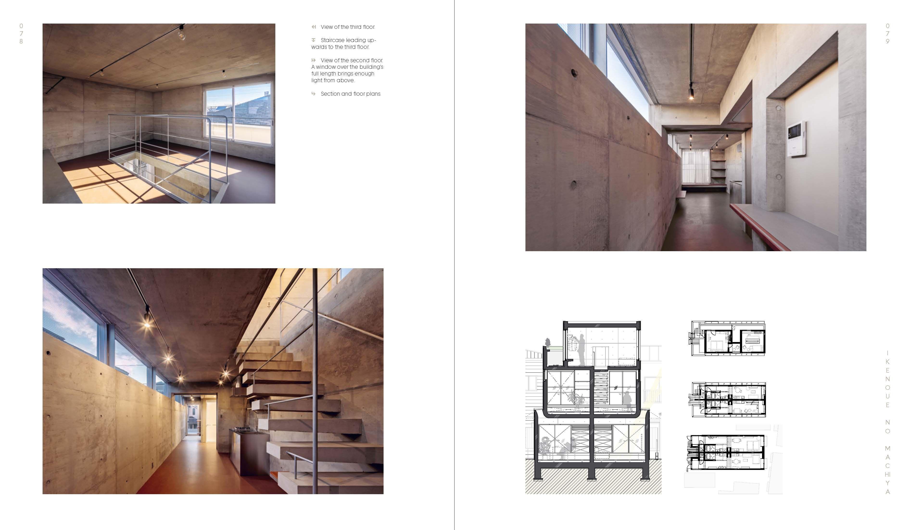 Beispielinhalt (Bild) Japanese Homes