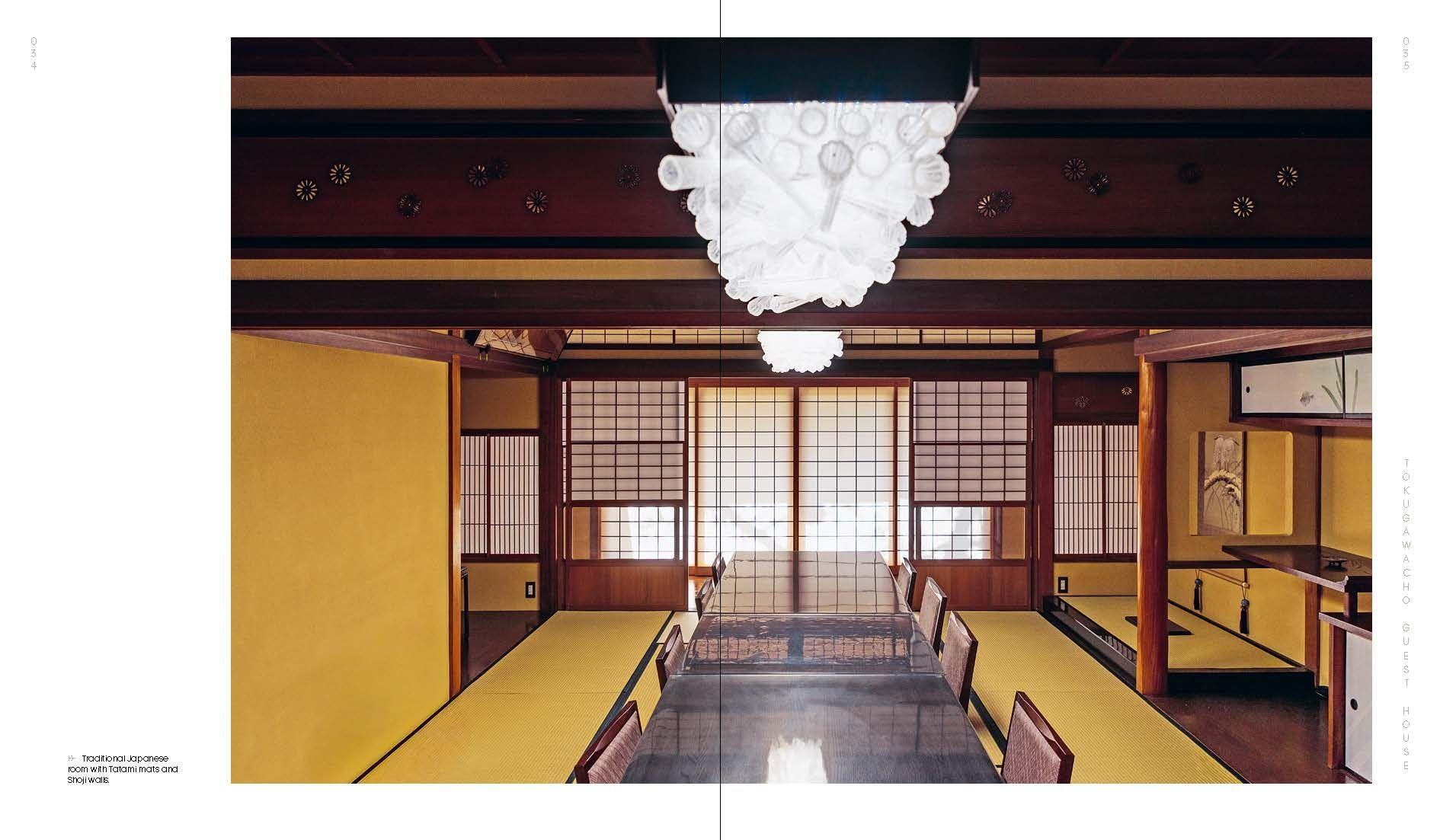 Beispielinhalt (Bild) Japanese Homes