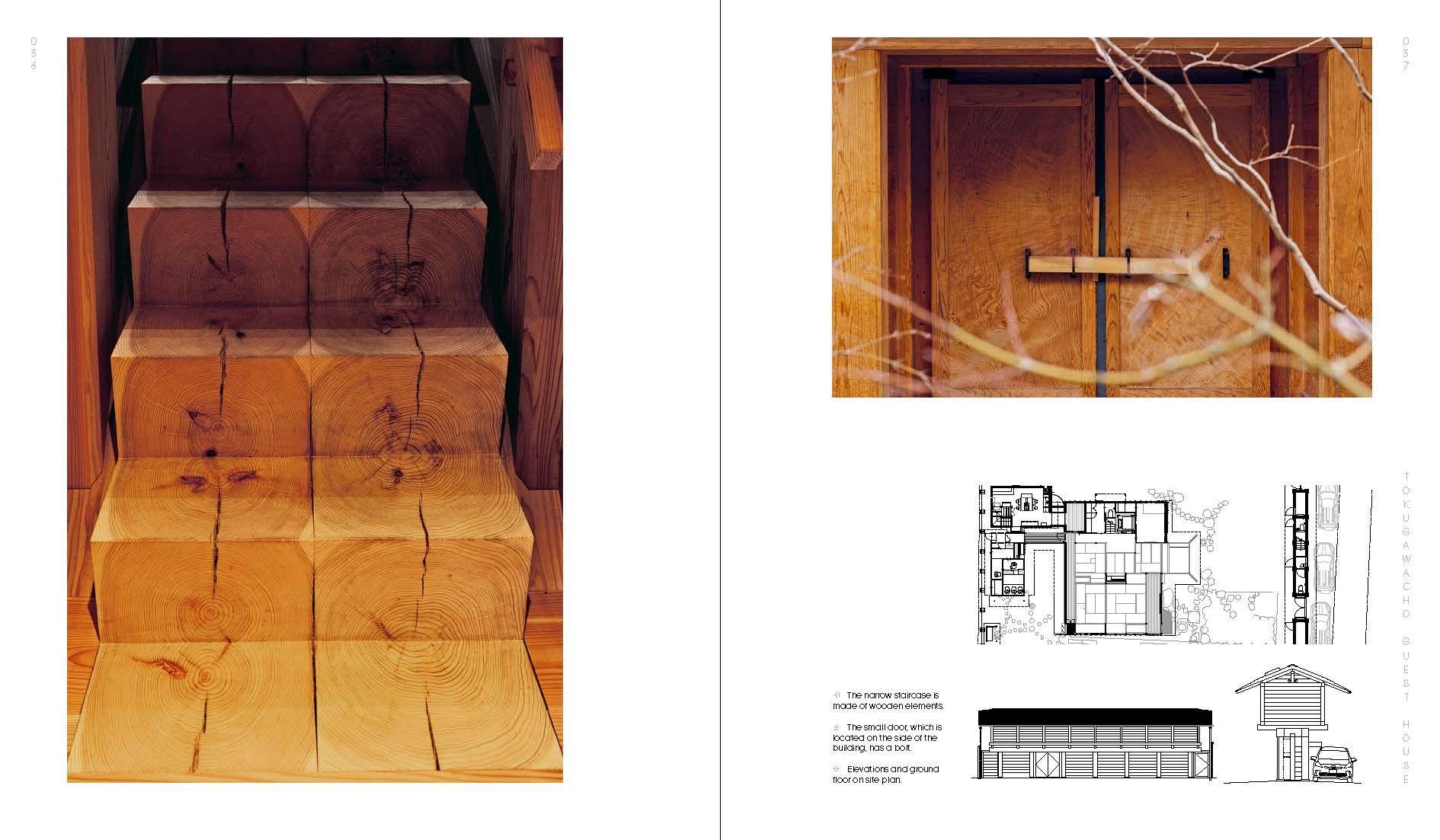 Beispielinhalt (Bild) Japanese Homes