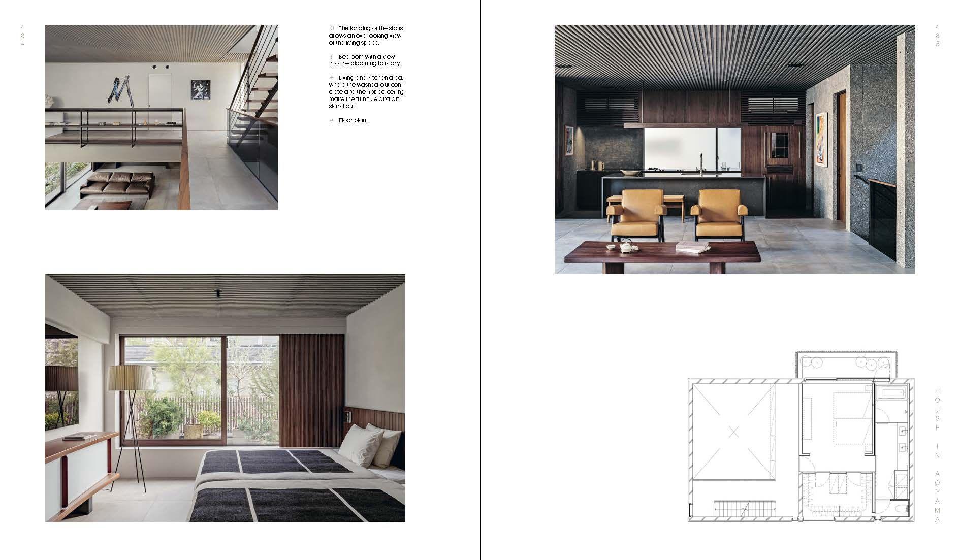 Beispielinhalt (Bild) Japanese Homes