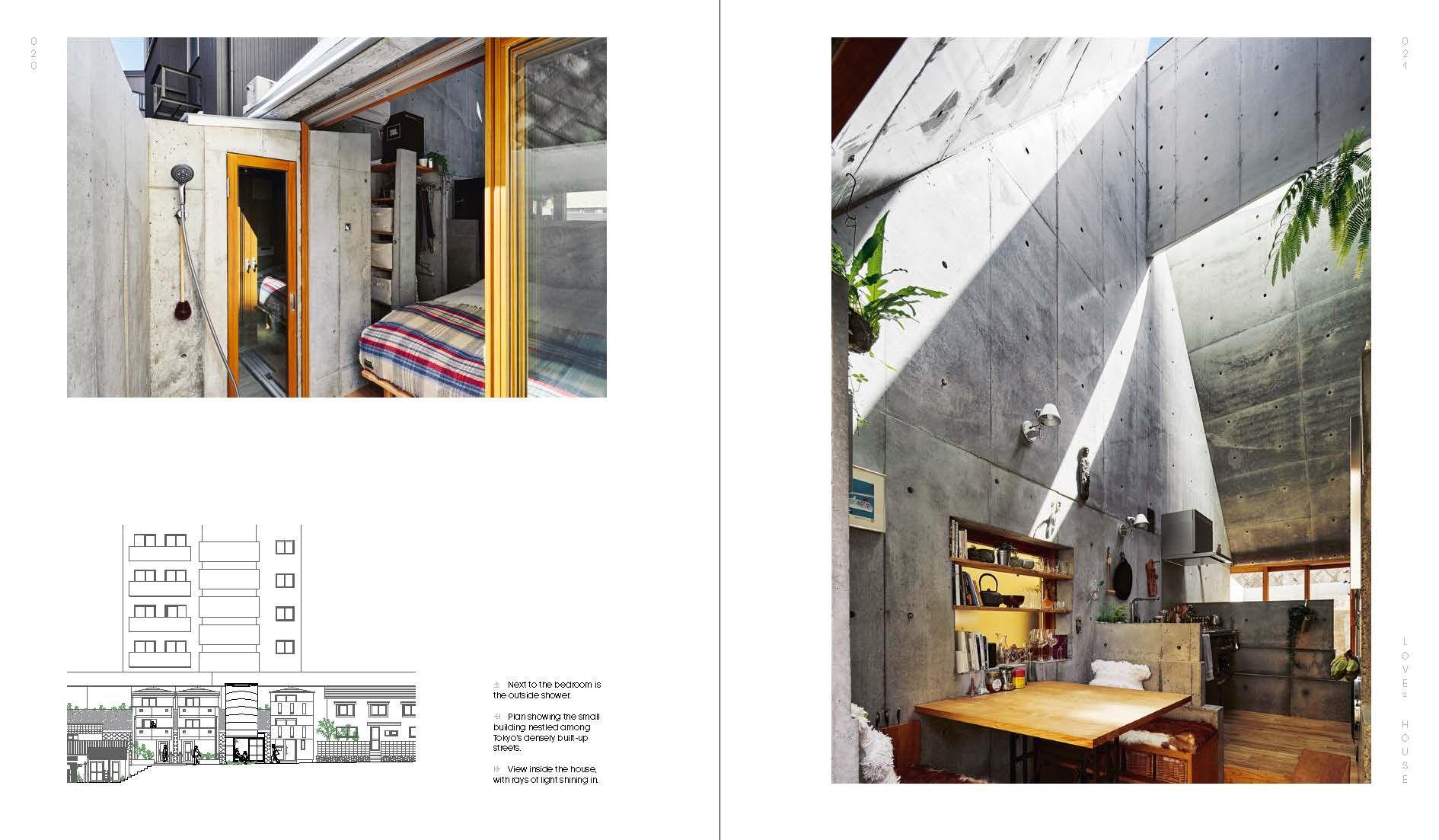 Beispielinhalt (Bild) Japanese Homes