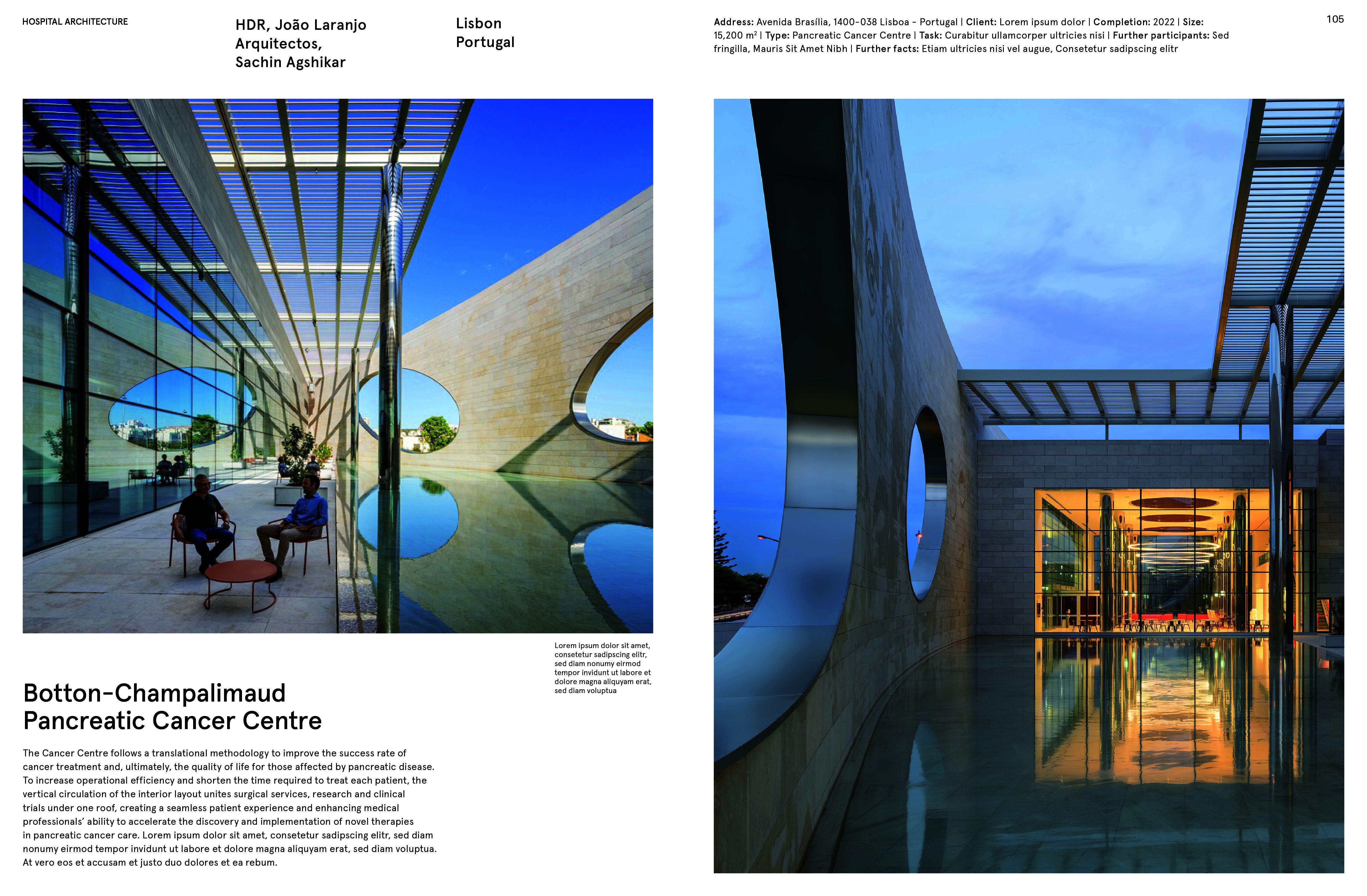 Beispielinhalt (Bild) Healing Spaces