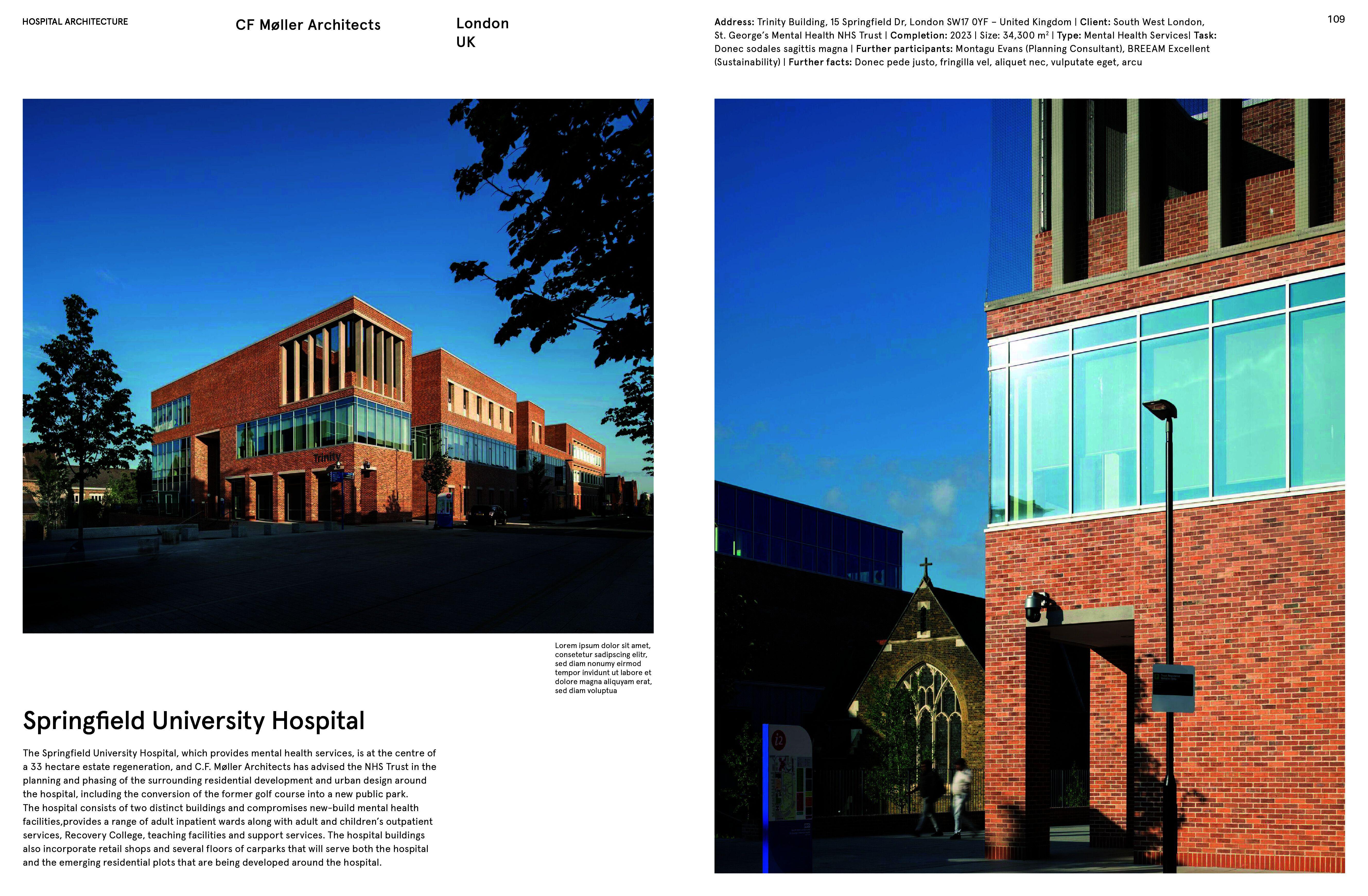 Beispielinhalt (Bild) Healing Spaces