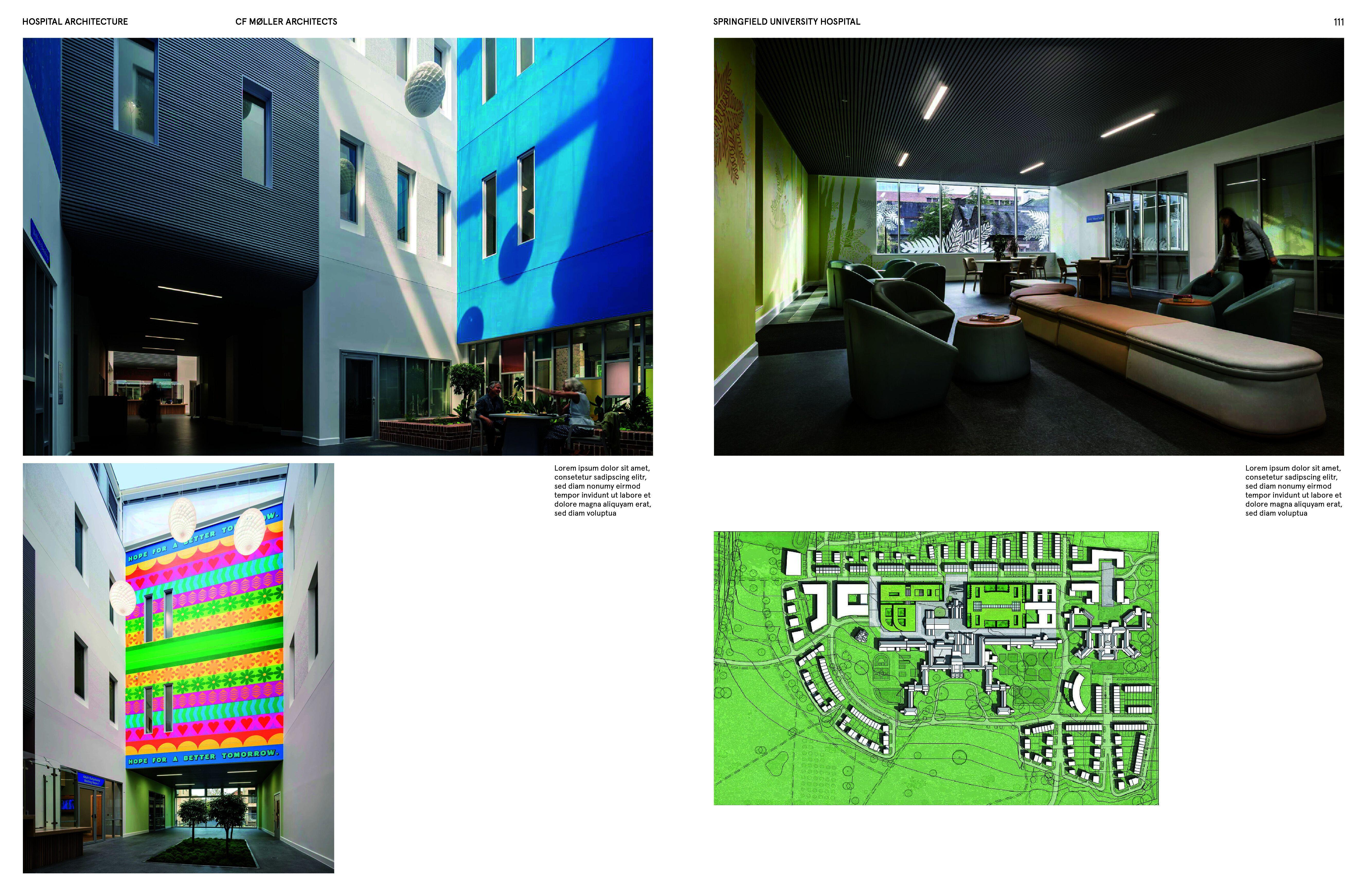 Beispielinhalt (Bild) Healing Spaces