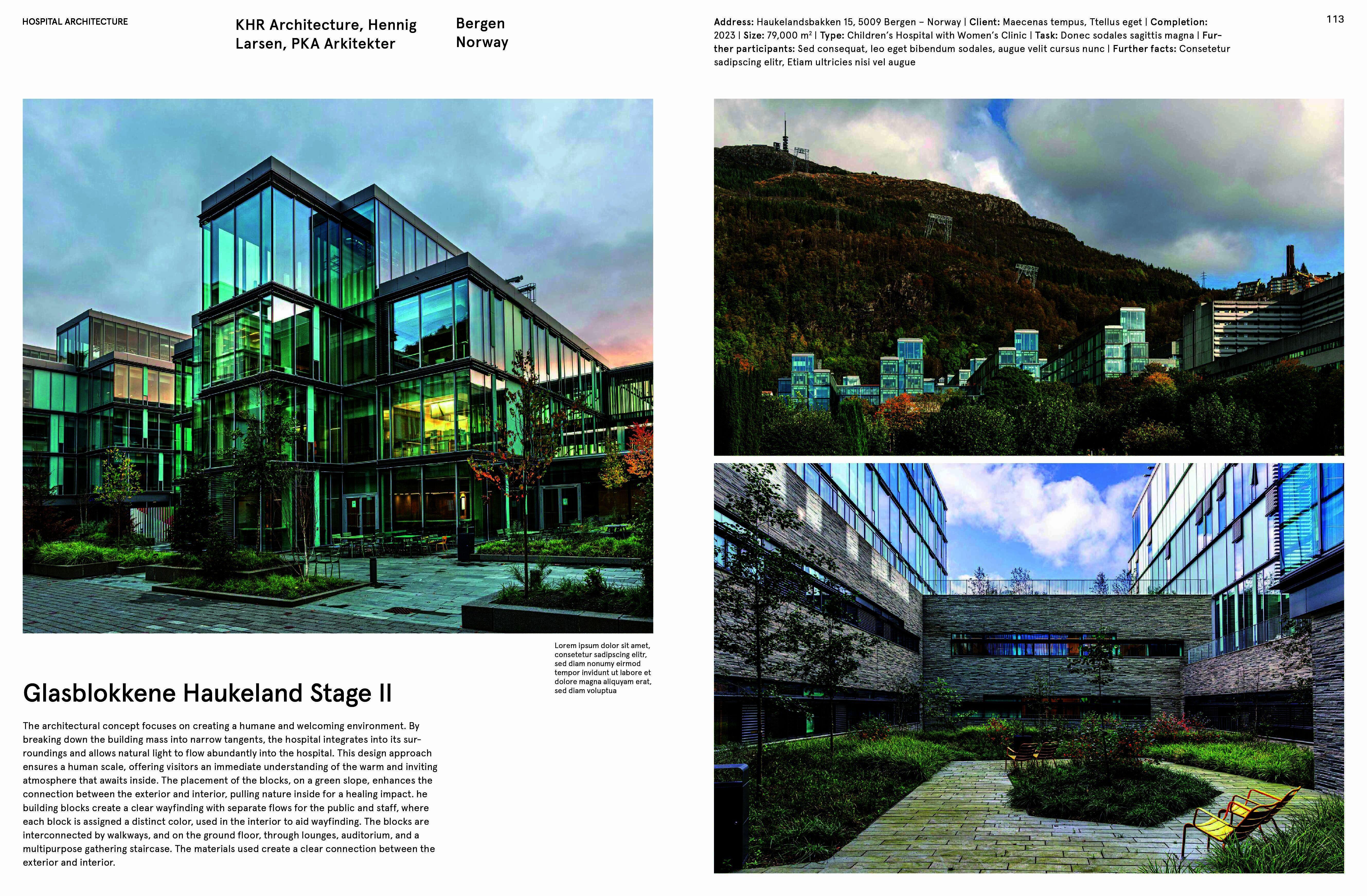 Beispielinhalt (Bild) Healing Spaces