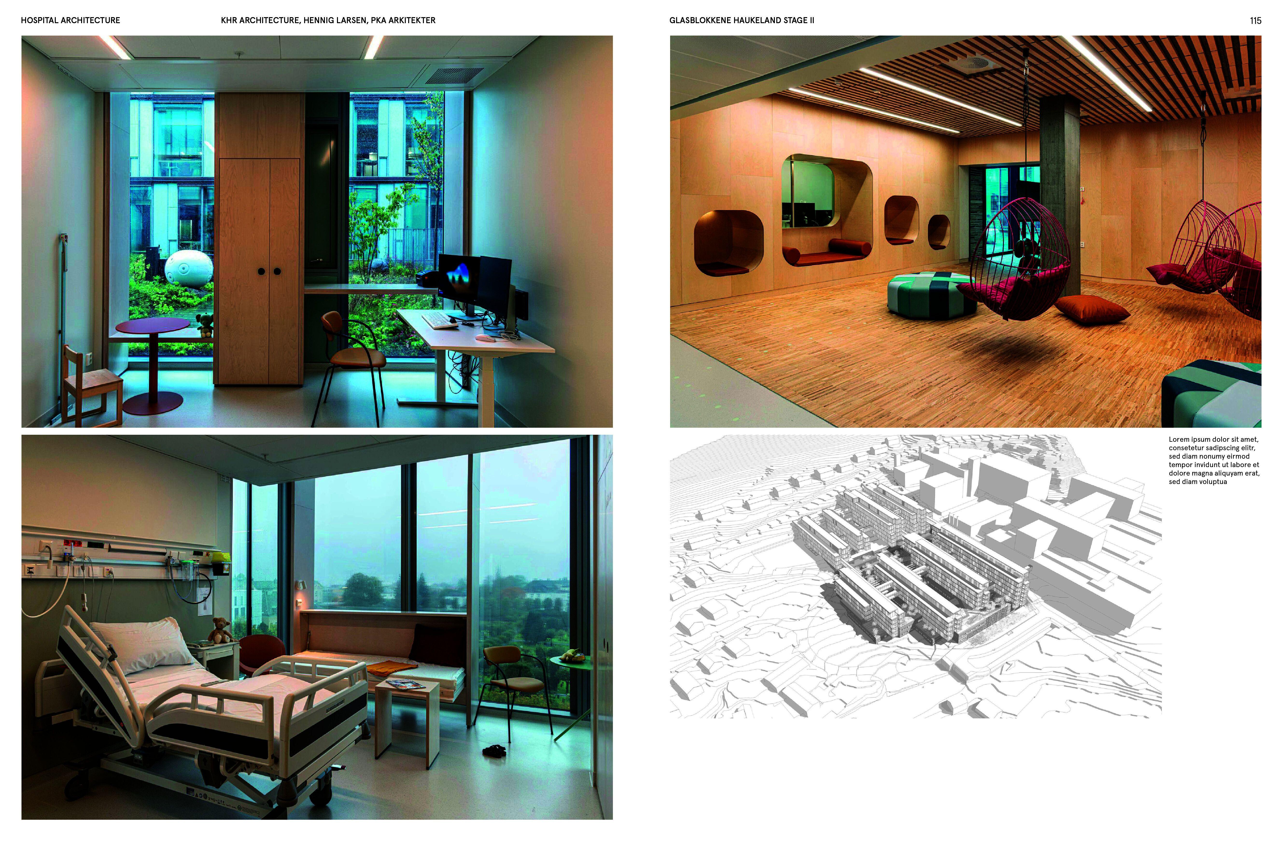 Beispielinhalt (Bild) Healing Spaces