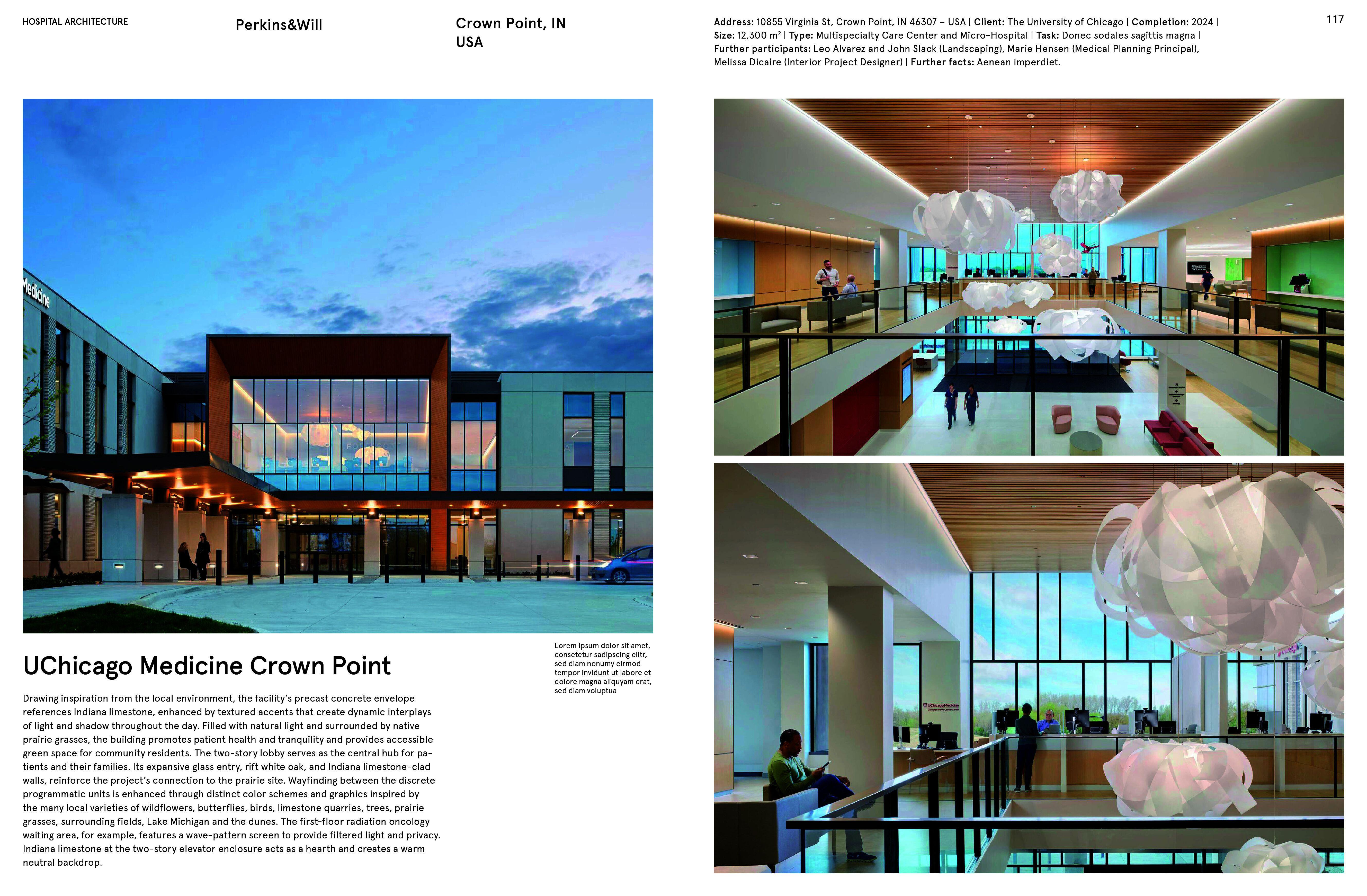 Beispielinhalt (Bild) Healing Spaces