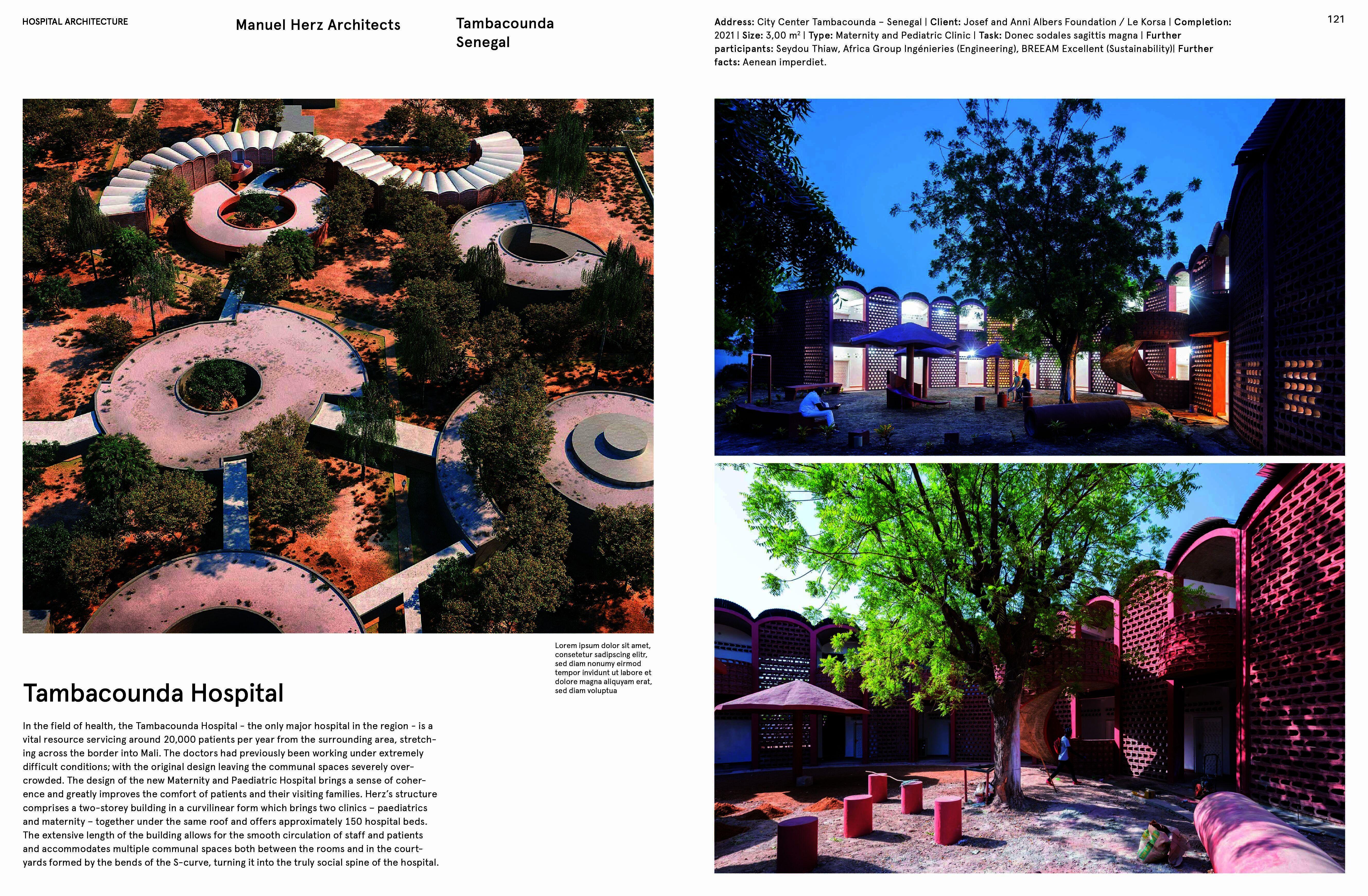 Beispielinhalt (Bild) Healing Spaces