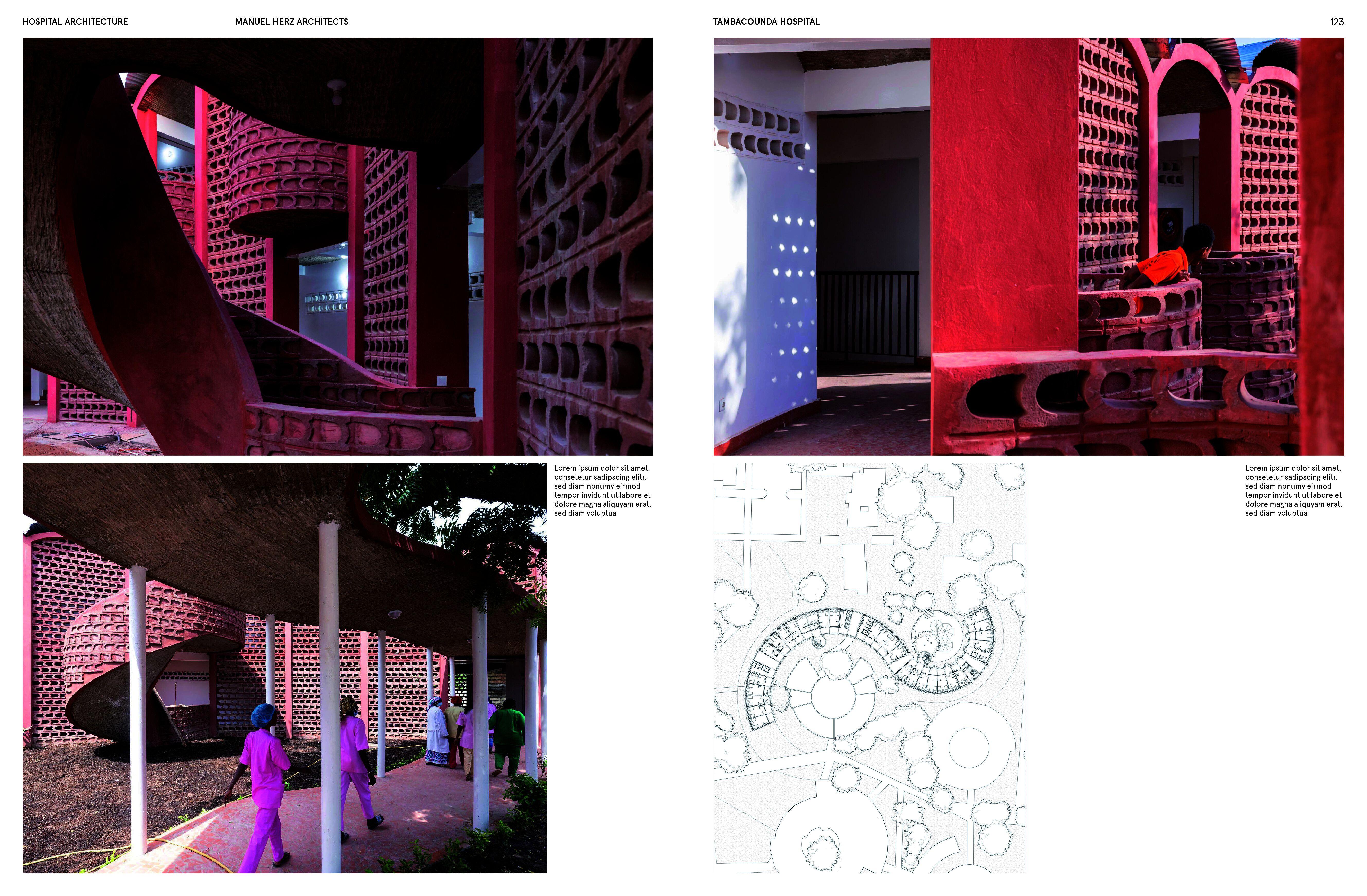 Beispielinhalt (Bild) Healing Spaces