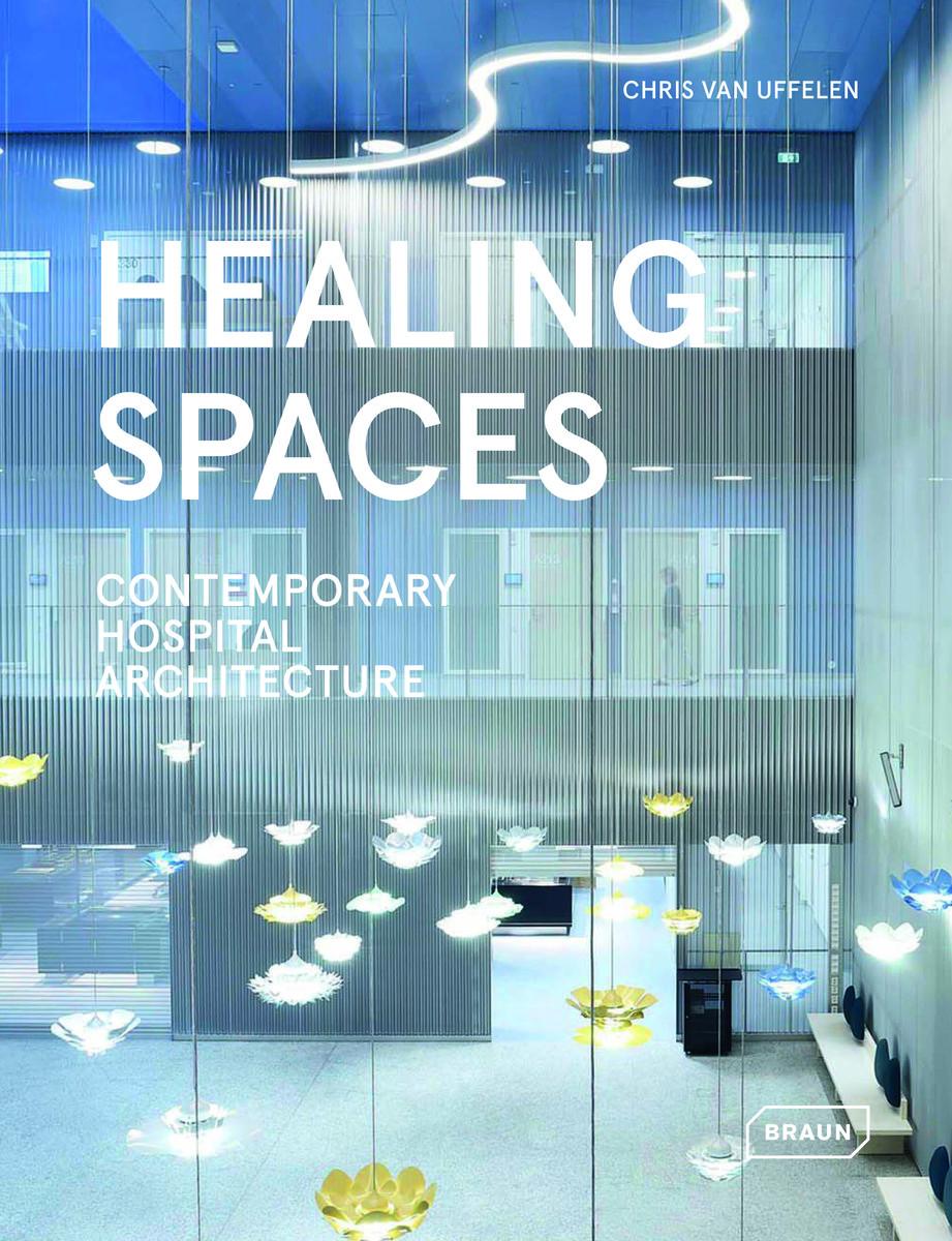 Vorderes Coverbild Healing Spaces