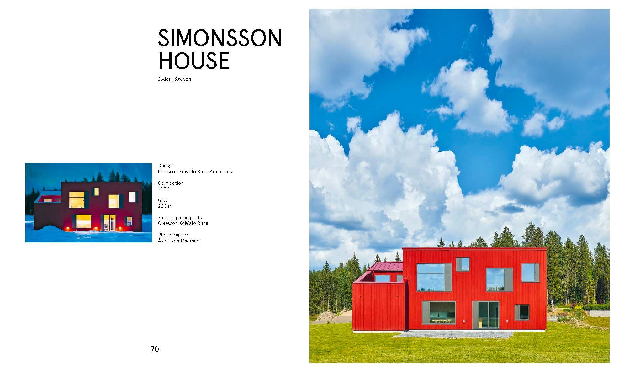 Beispielinhalt (Bild) Living Nordic