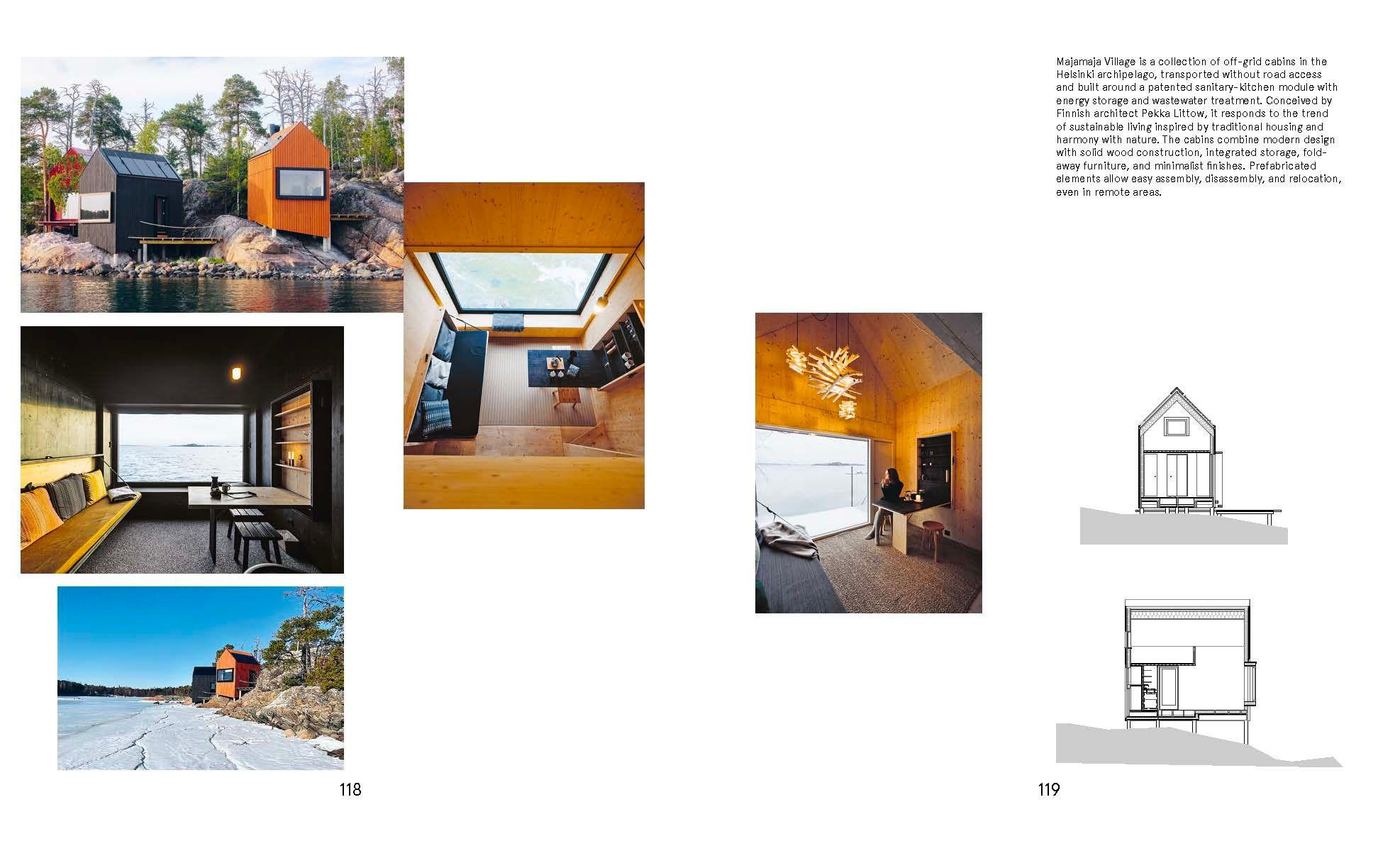 Beispielinhalt (Bild) Living Nordic