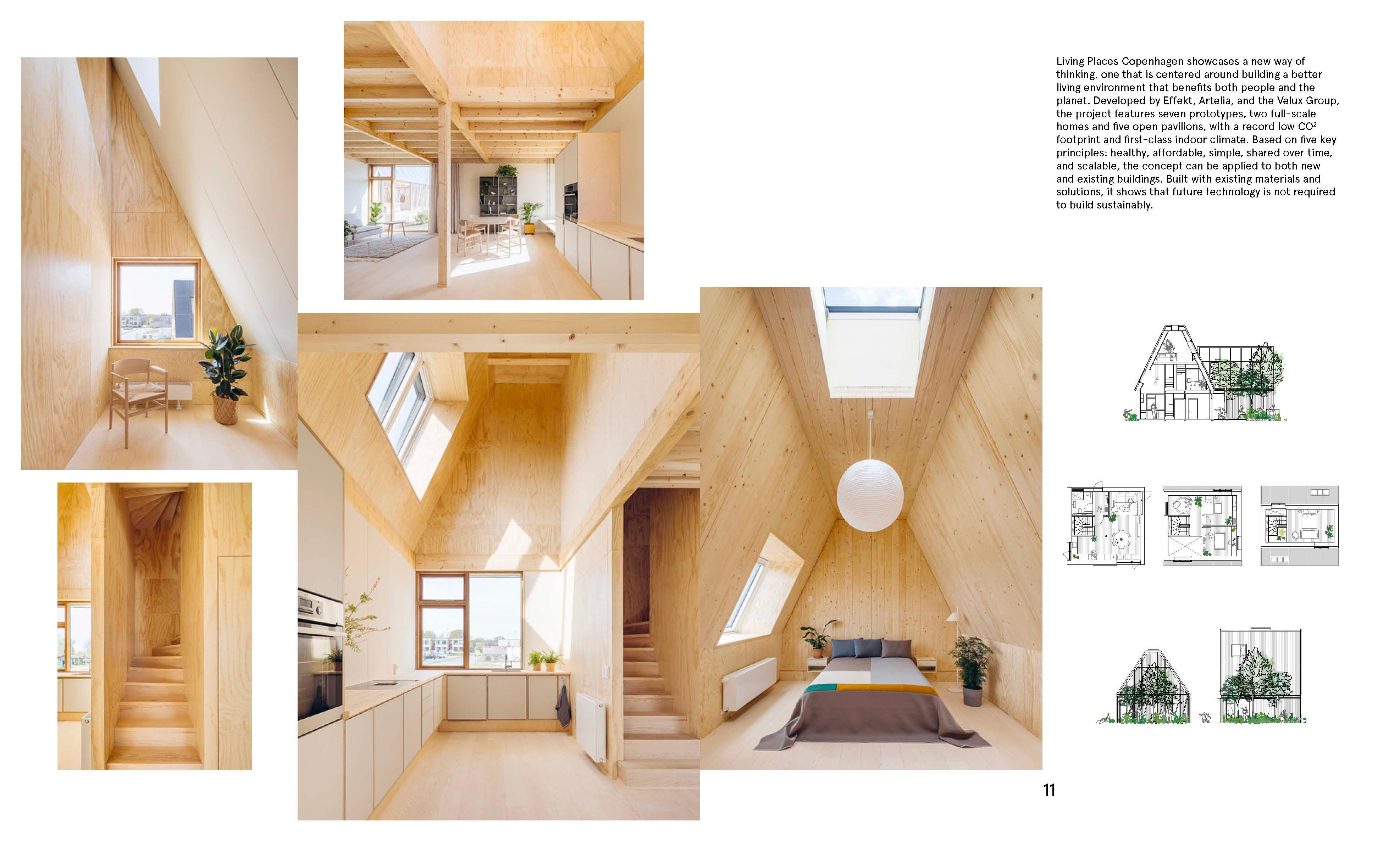 Beispielinhalt (Bild) Living Nordic