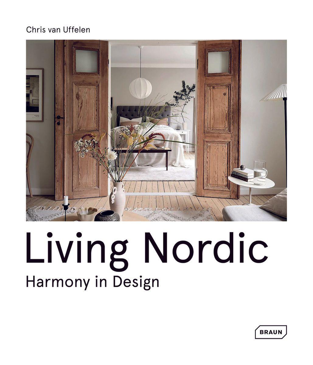 Vorderes Coverbild Living Nordic
