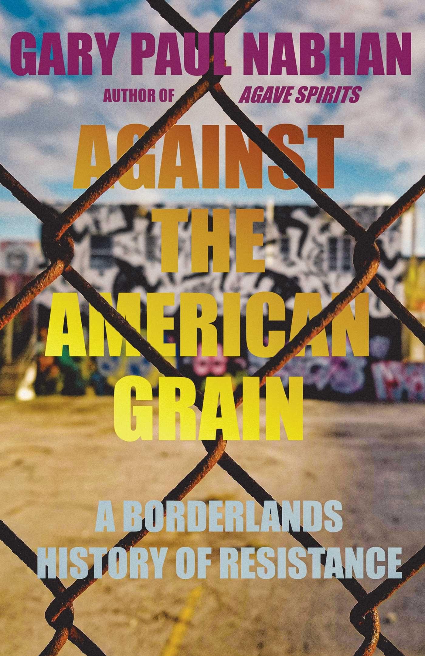 Vorderes Coverbild Against the American Grain