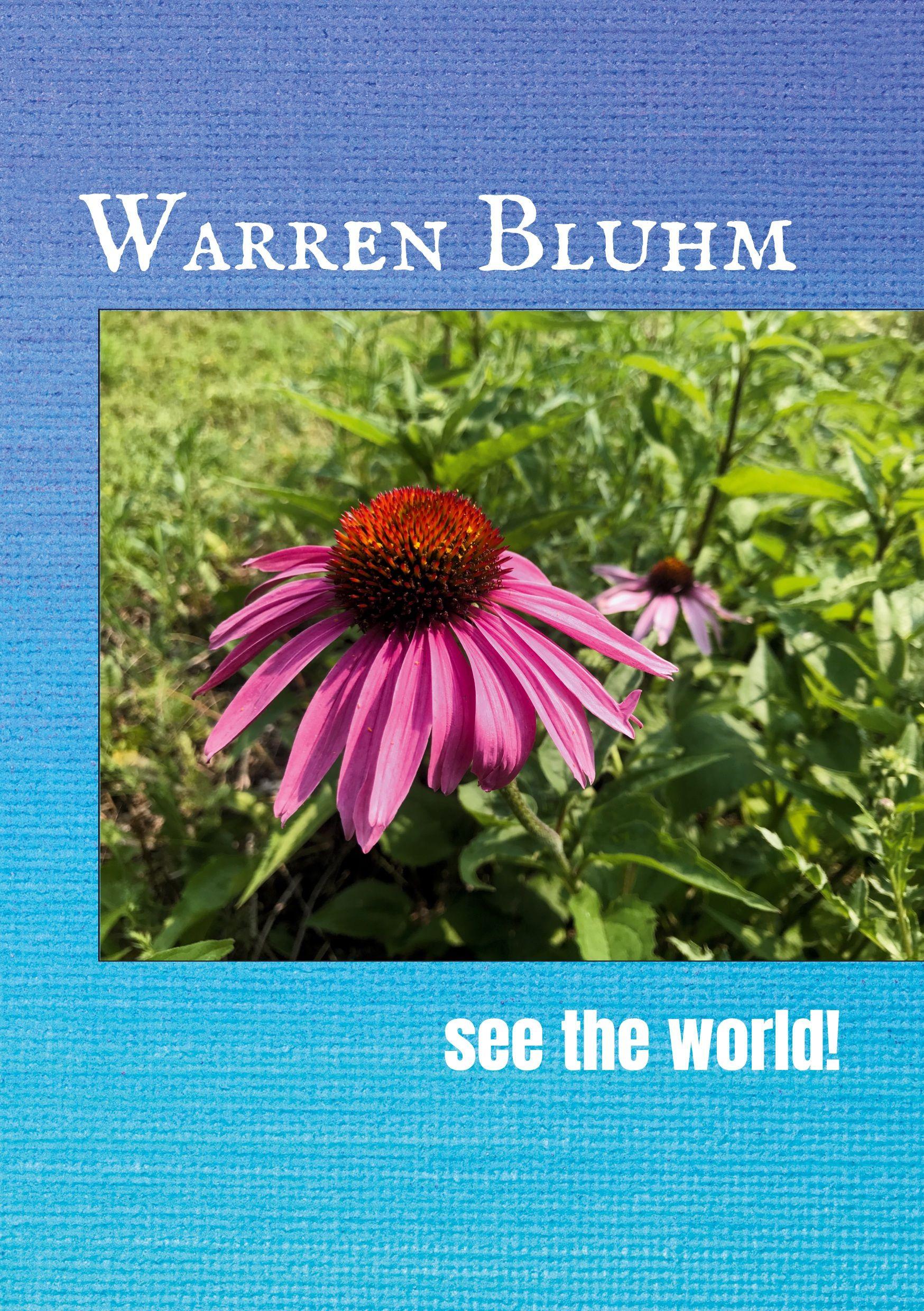 Vorderes Coverbild See the World!