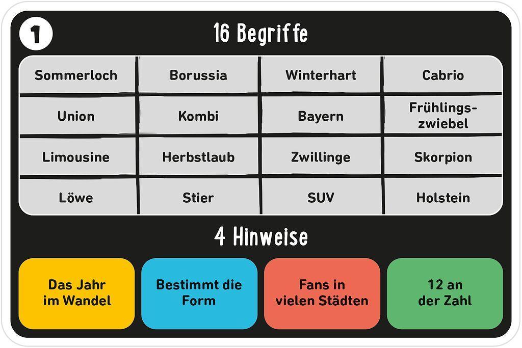 Beispielinhalt (Bild) Gemeinsam Genial